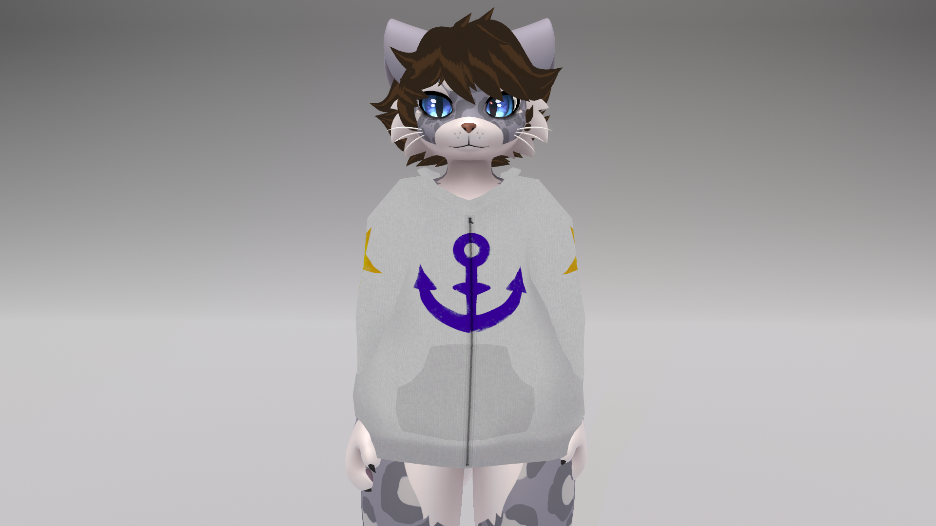 Mayu Soft Hoodie (7 Variants)