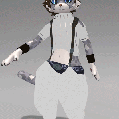 Softform Mangaka Outfit