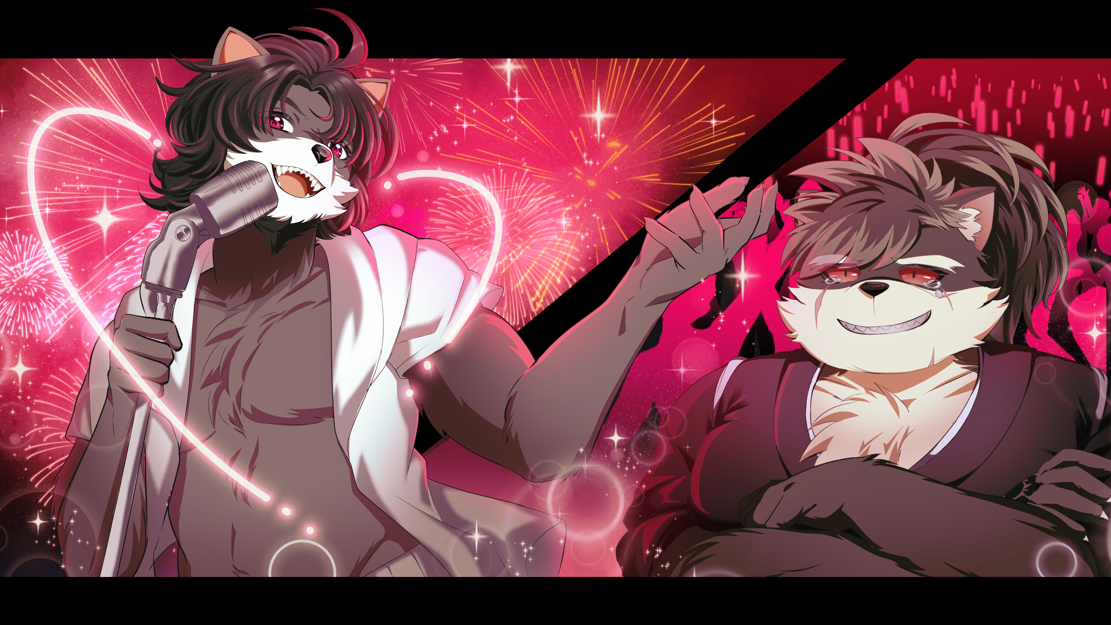 Banner Background