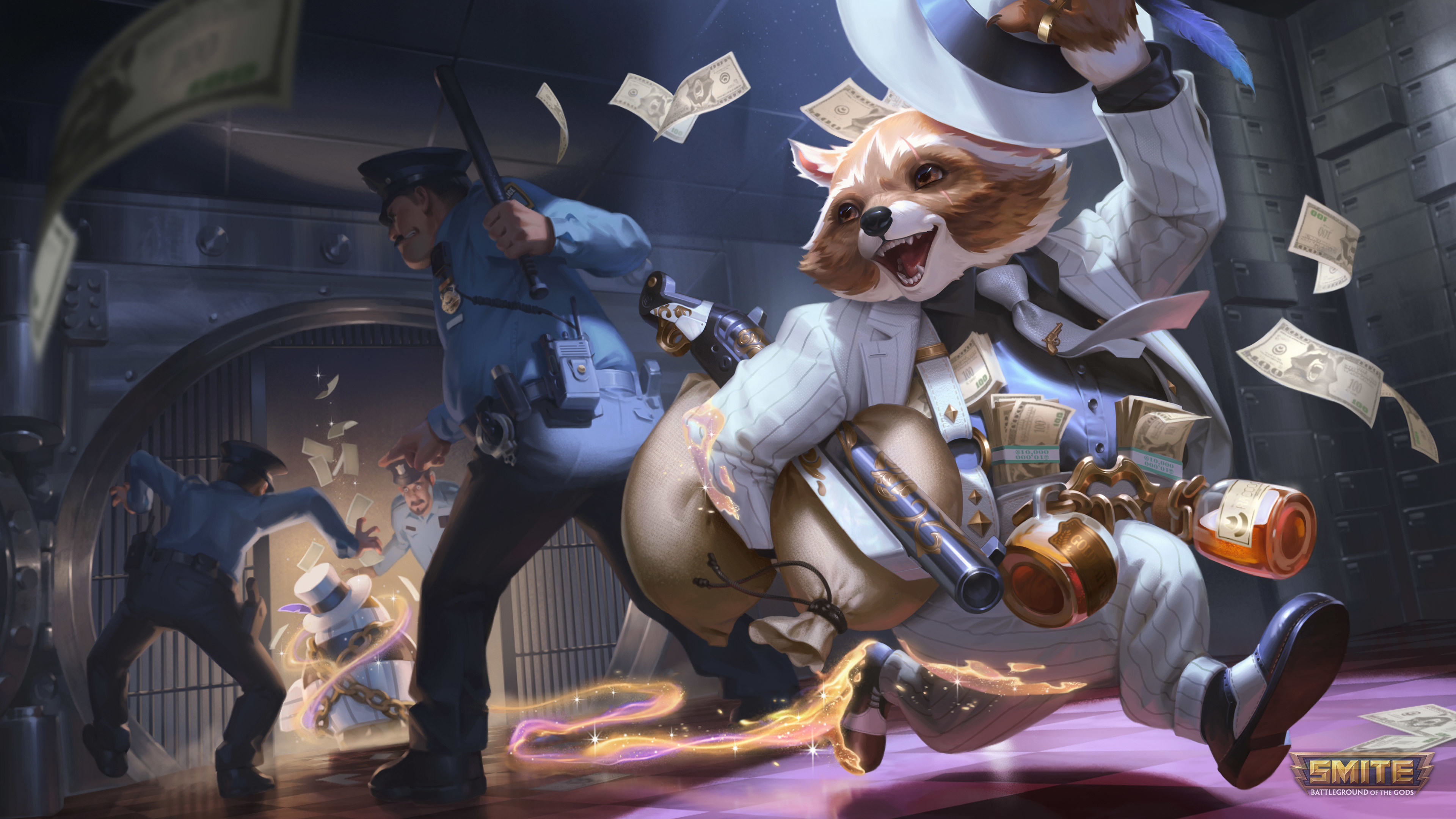 Banner Background