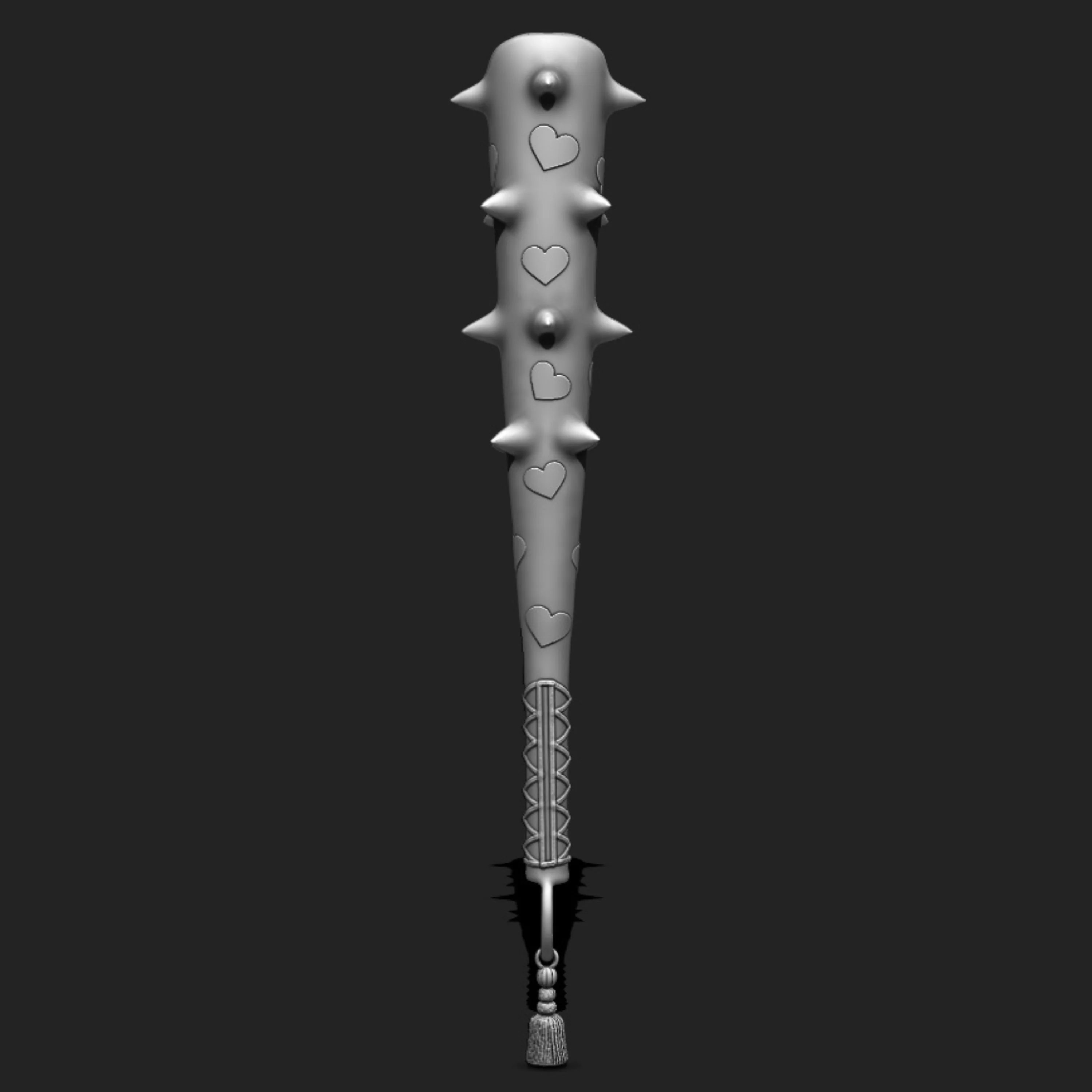 KAWAII - BASEBALL - BAT | COMMERCIAL USE | WOLVES STUDIO