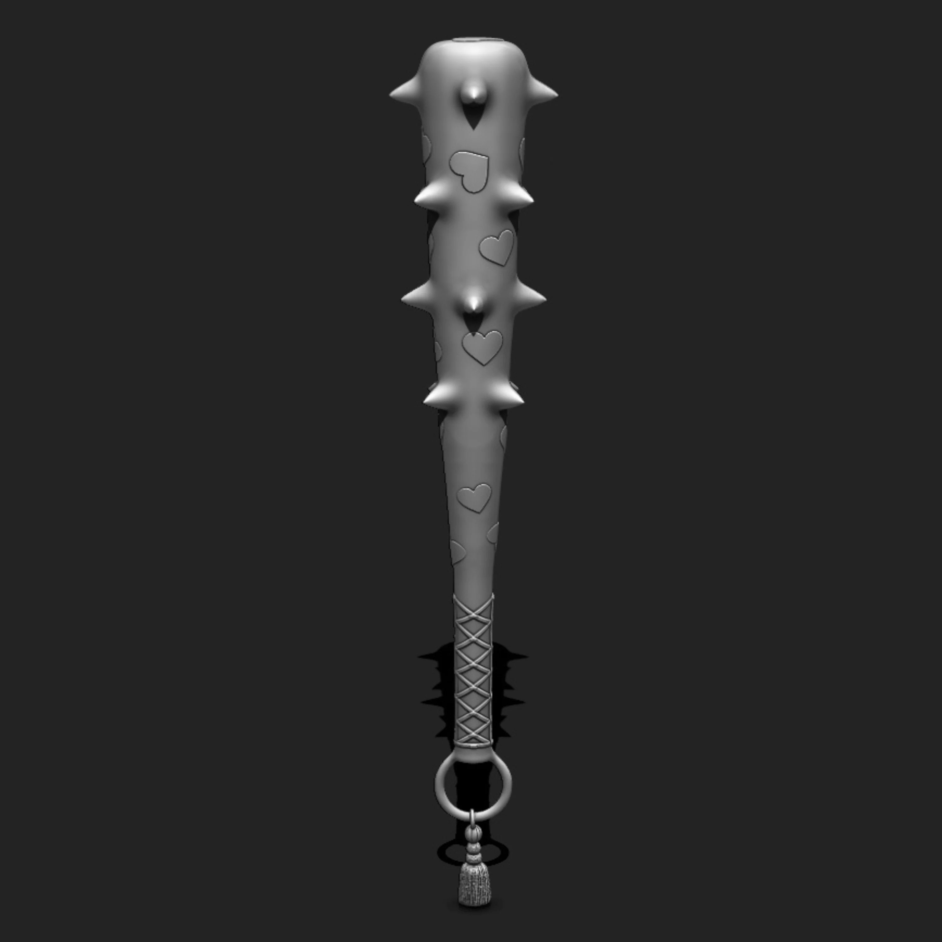 KAWAII - BASEBALL - BAT | COMMERCIAL USE | WOLVES STUDIO