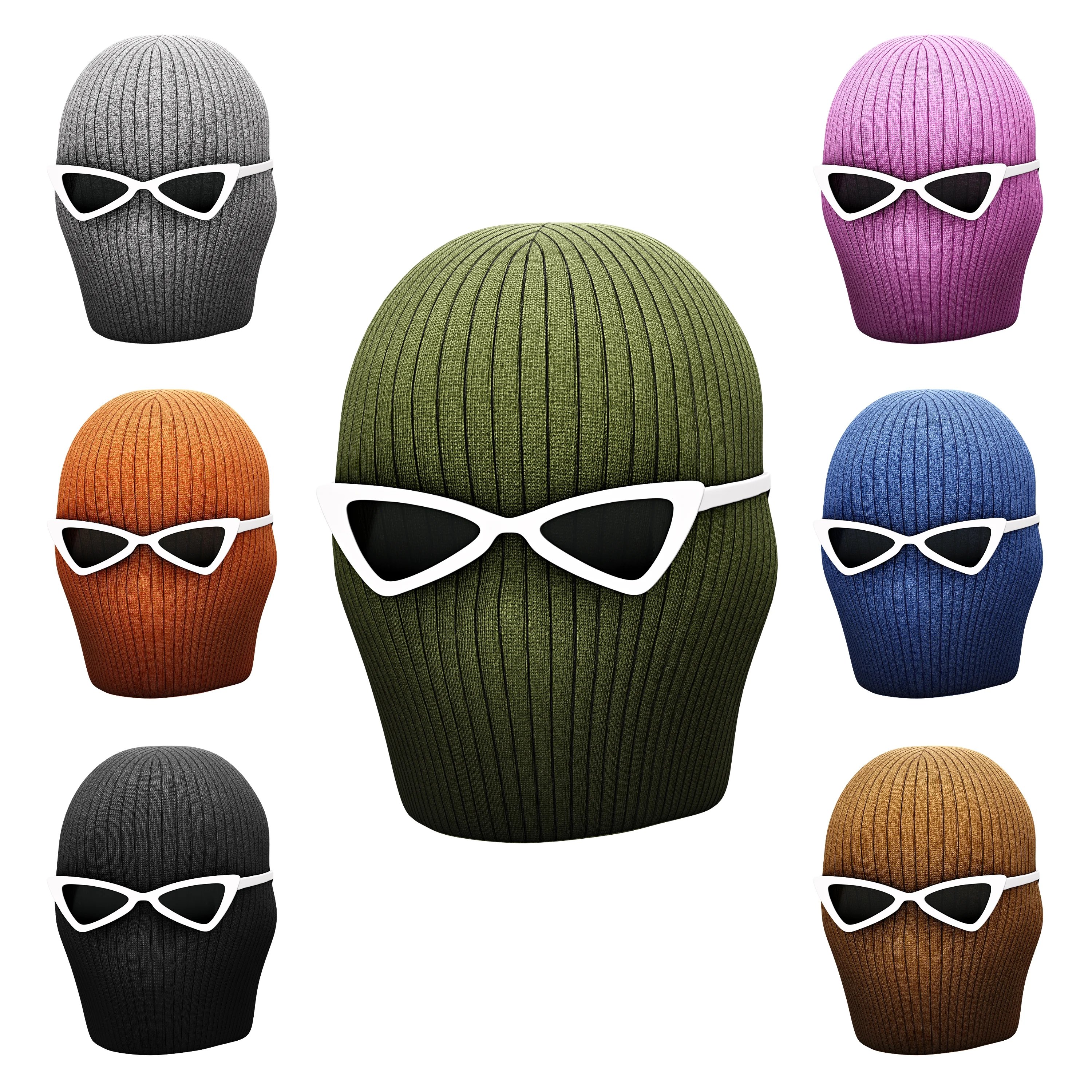 Mask Bundle 7 In 1 - Streetwear | WOLVES STUDIO