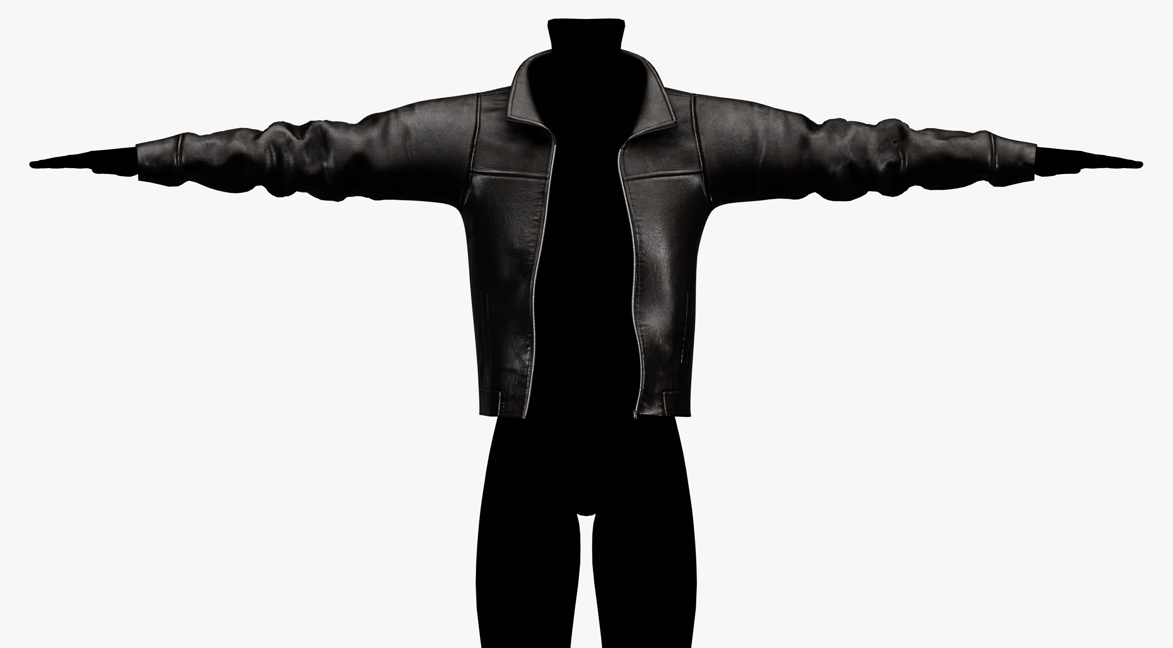 Leather Jacket Pack - Survival Horror Edition | WOLVES STUDIO