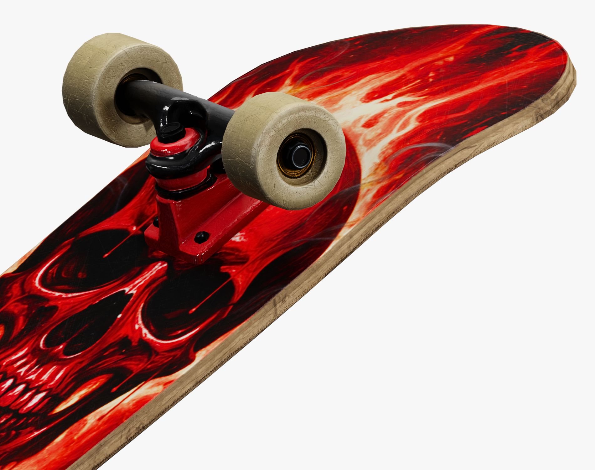 Y2K Skate Pack VRC | WOLVES STUDIO