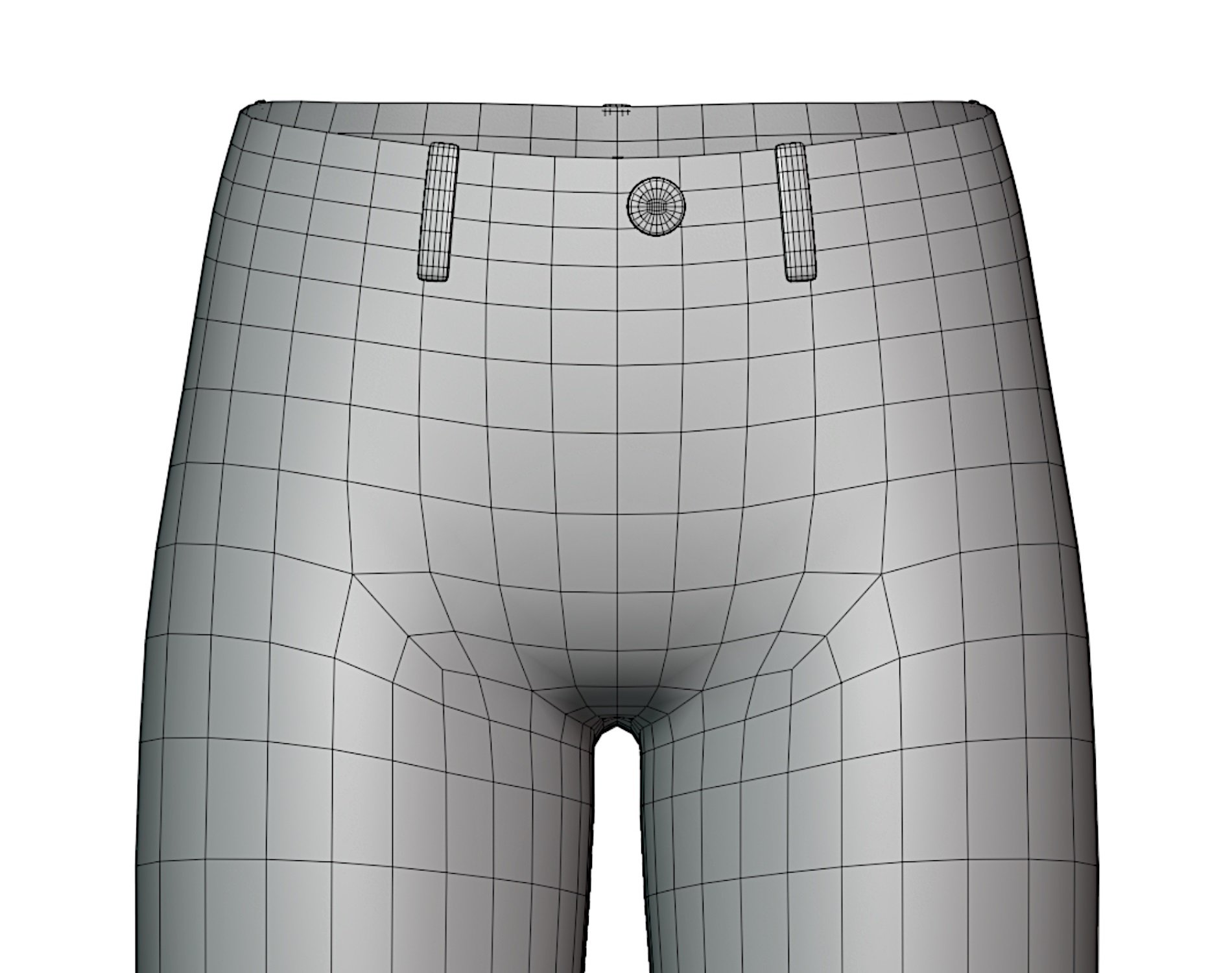 Denim Skinny Pants 3 in 1 Pack | WOLVES STUDIO