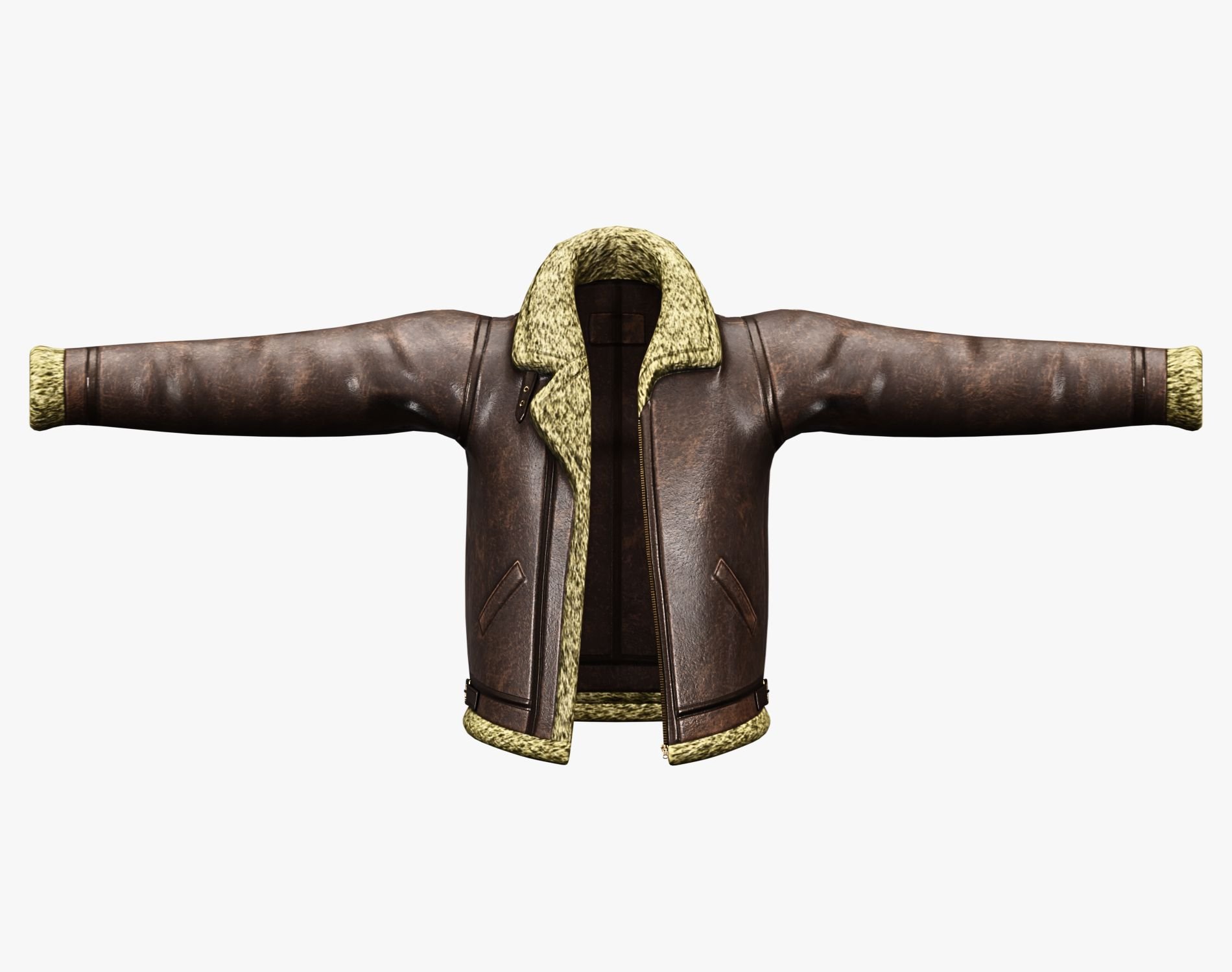 Leather Jacket Pack - Survival Horror Edition 2 | WOLVES STUDIO