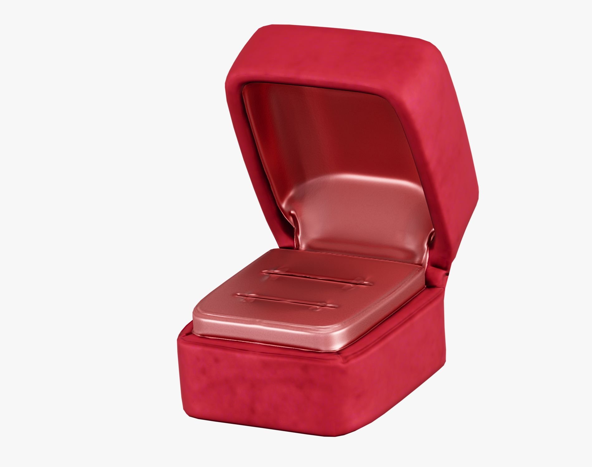 Valentine’s Promise Rings Box - Romantic Prop | WOLVES STUDIO