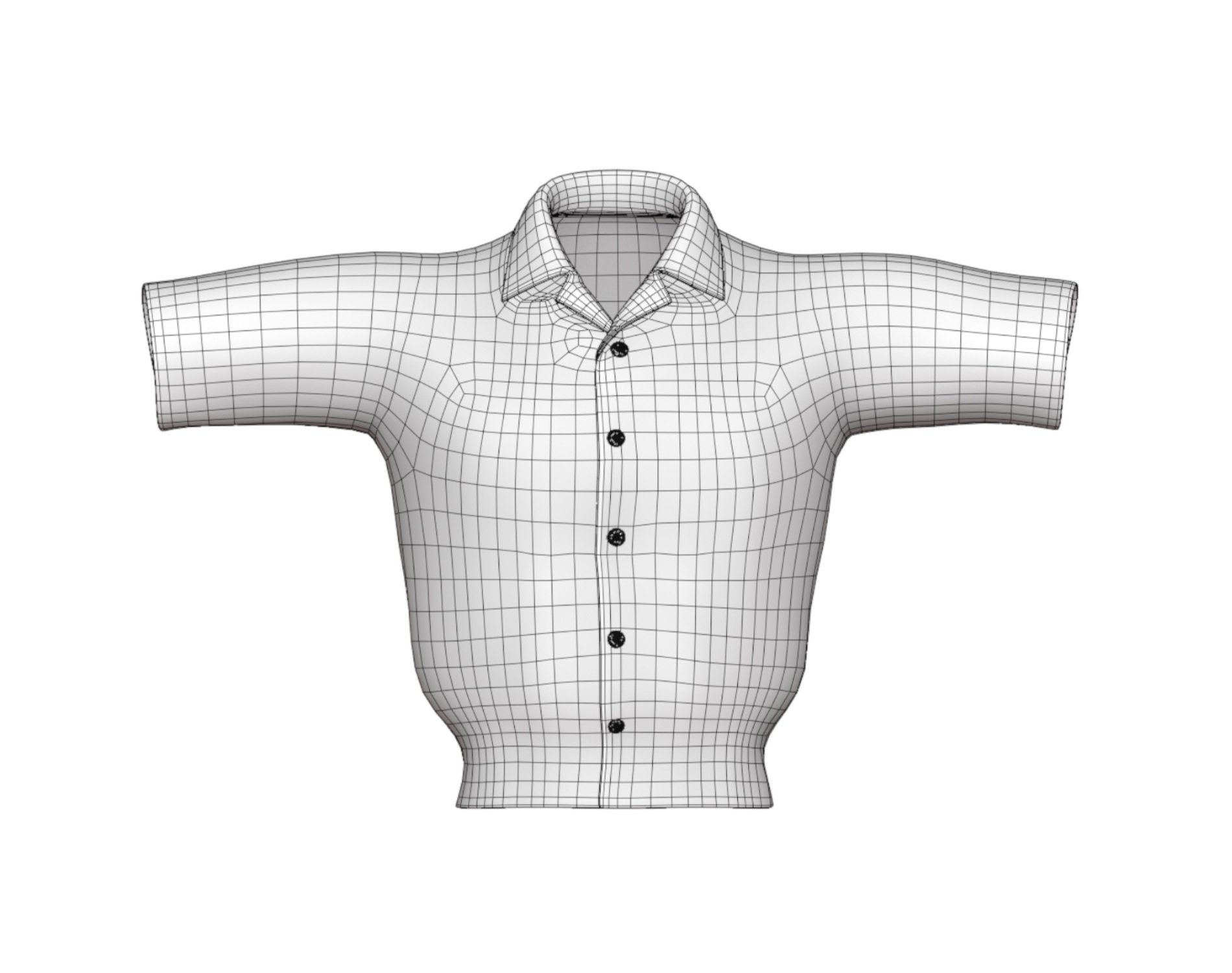 "El Patrón" Mafia Style - Men's Dress Pants + Short Sleeve Shirt | WOLVES STUDIO