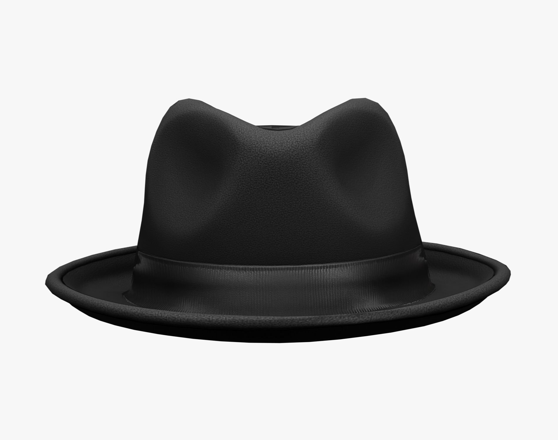 Fedora Hat Pack - Mafia Style | WOLVES STUDIO