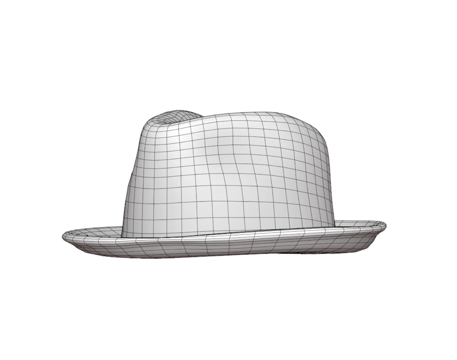 Fedora Hat Pack - Mafia Style | WOLVES STUDIO