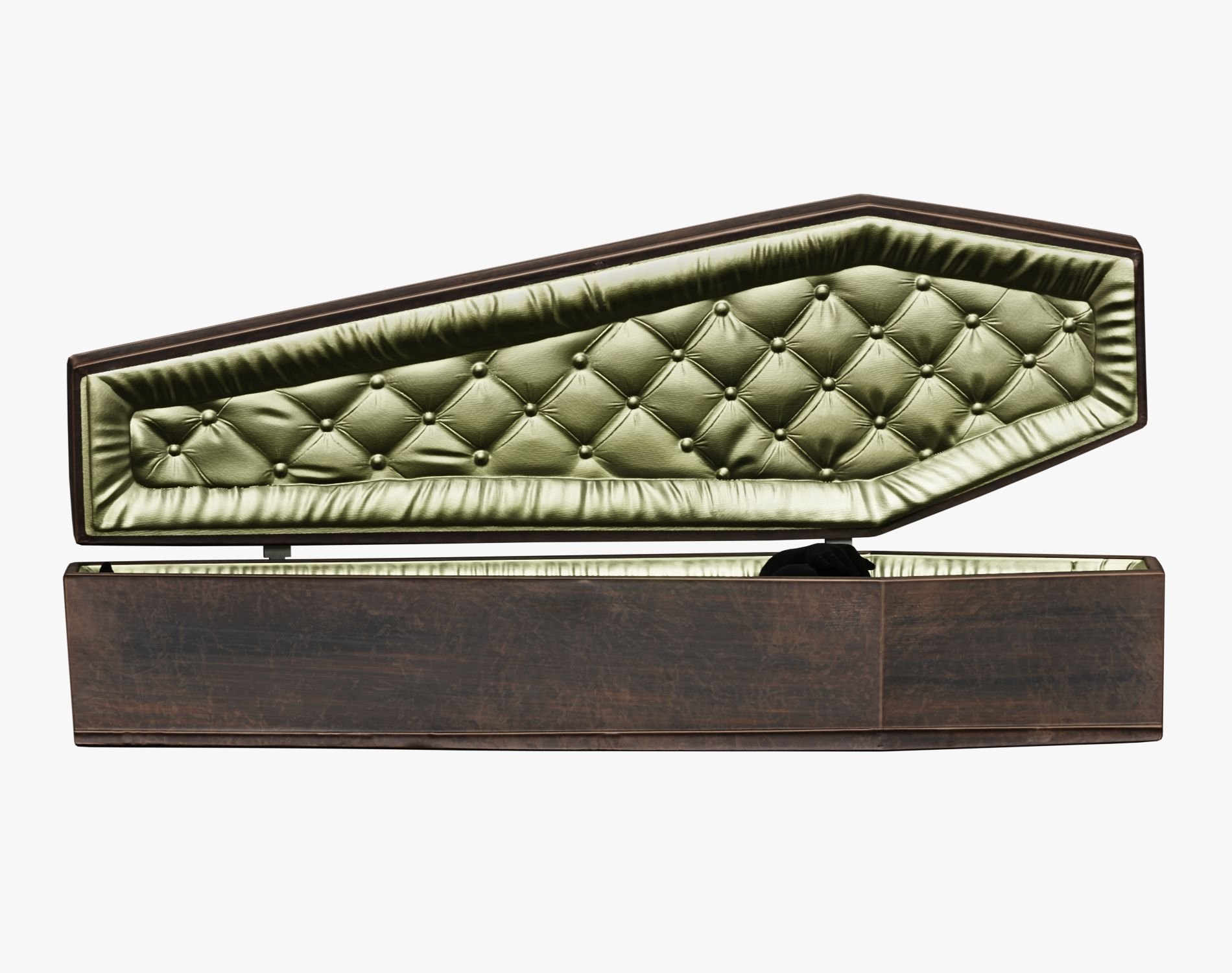 Coffins Pack - Halloween Props | WOLVES STUDIO