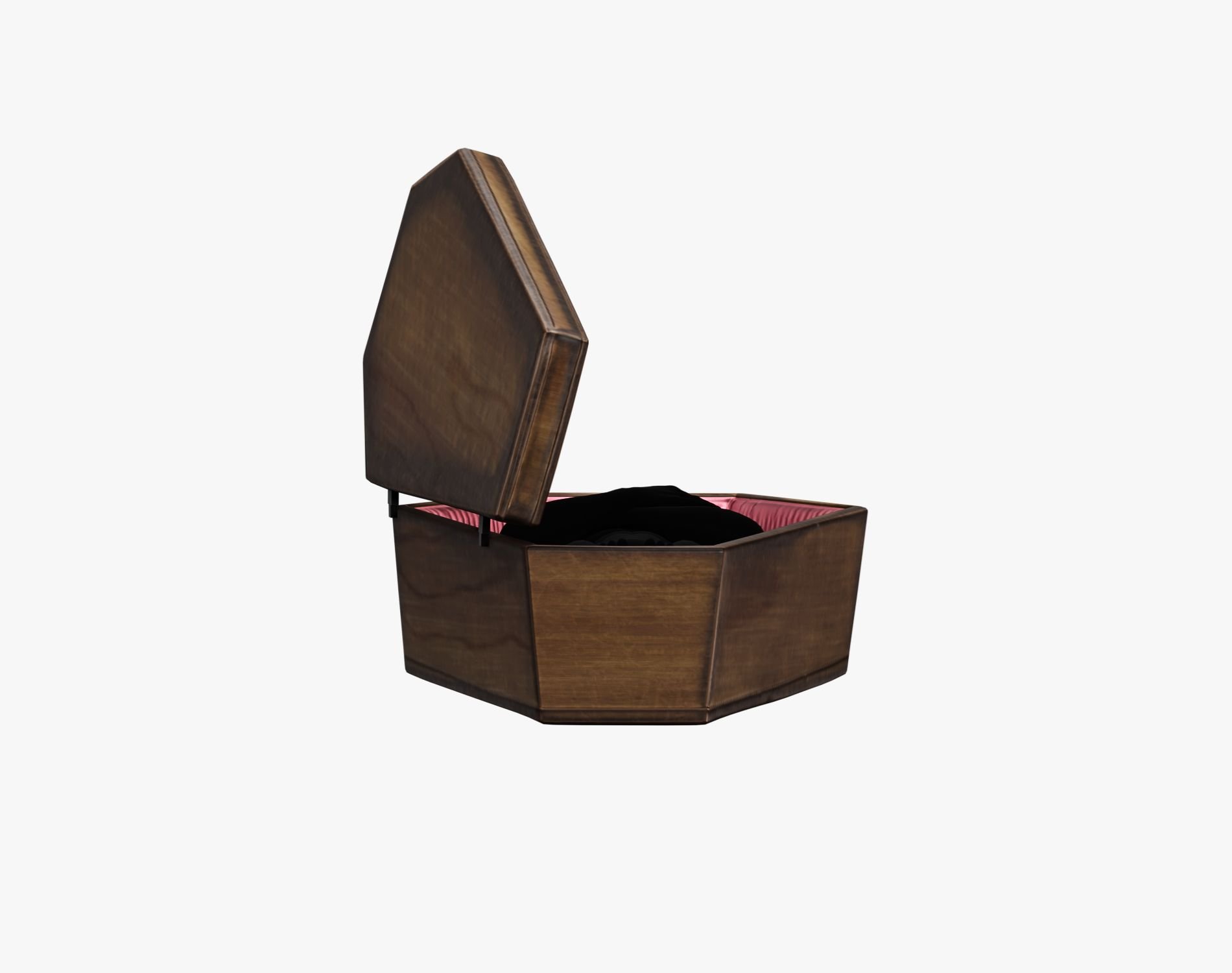 Coffins Pack - Halloween Props | WOLVES STUDIO
