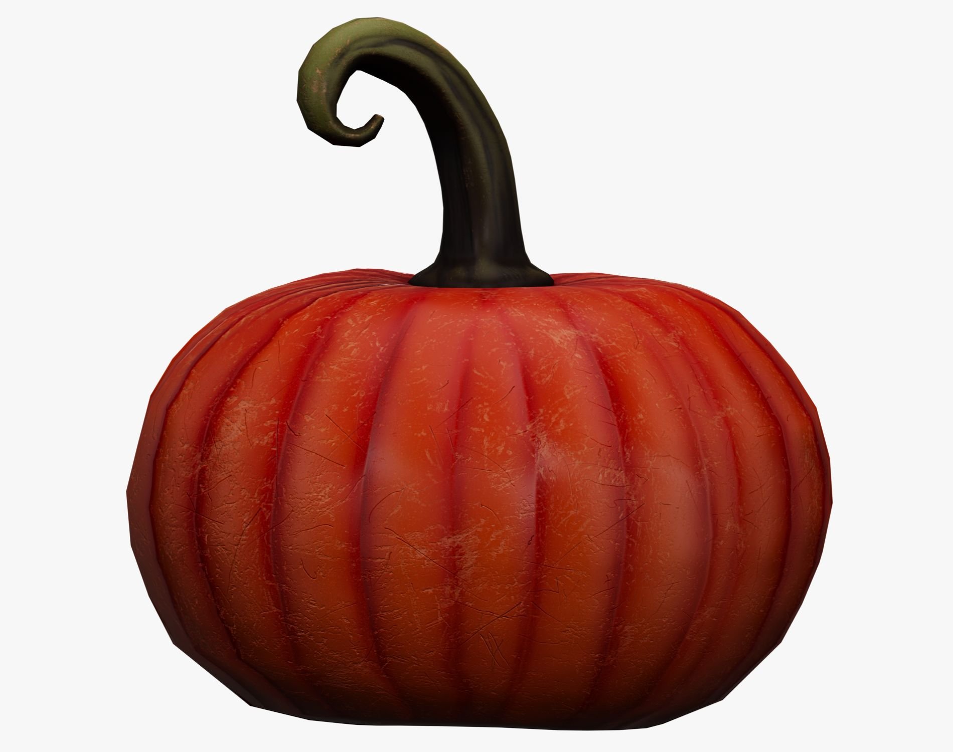 Pumpkin Heads Pack - Halloween Props | WOLVES STUDIO