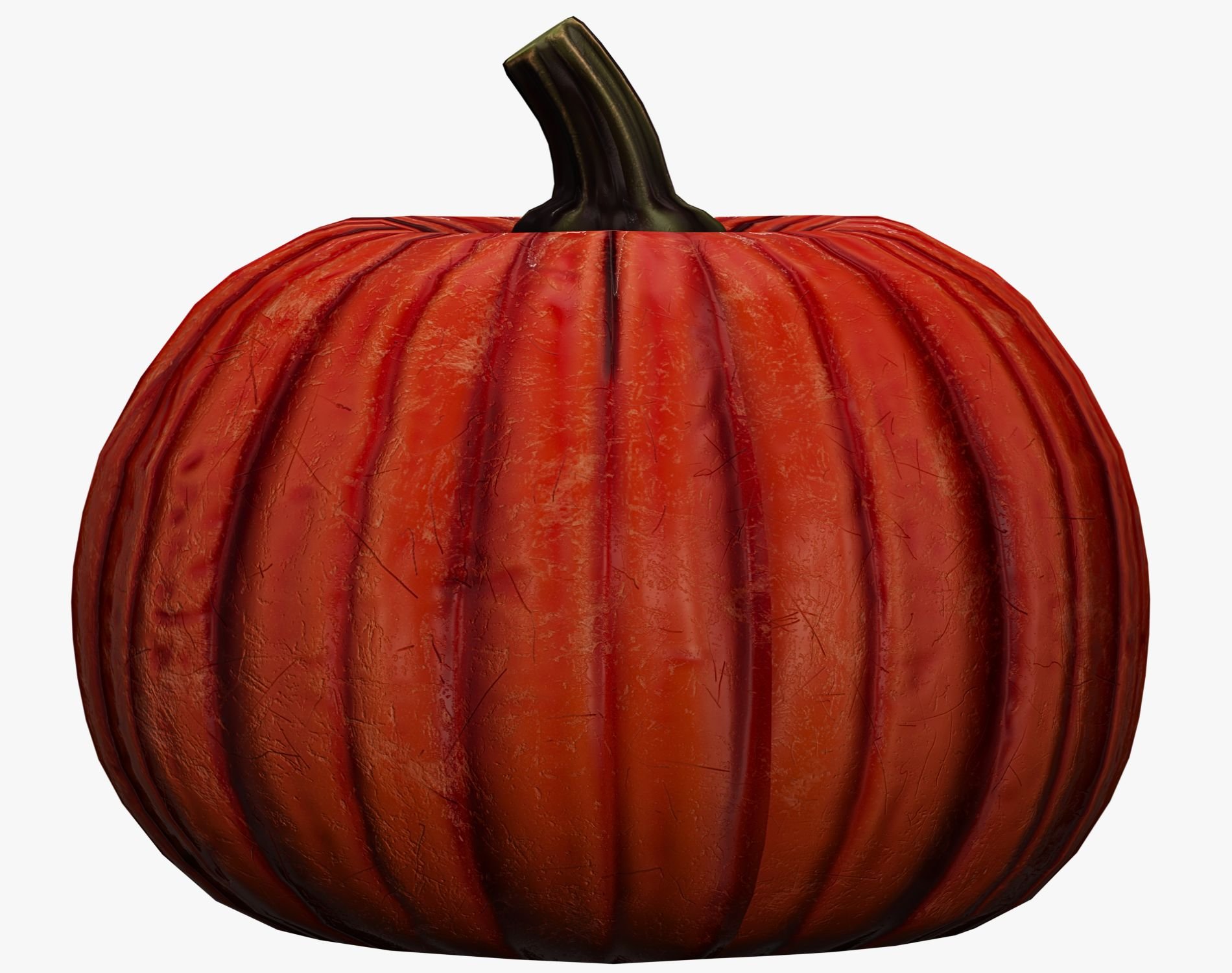 Pumpkin Heads Pack - Halloween Props | WOLVES STUDIO