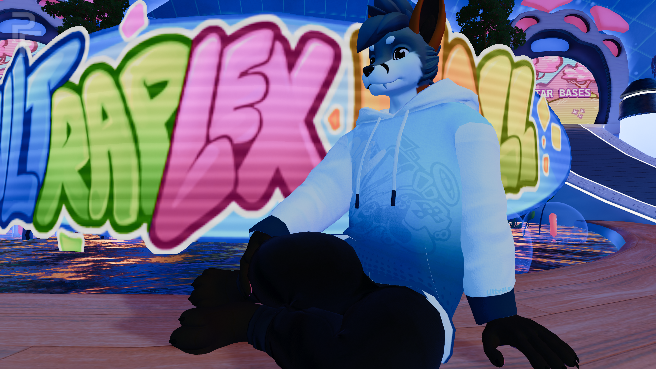 Morghus Hoodie Texture - Ultra