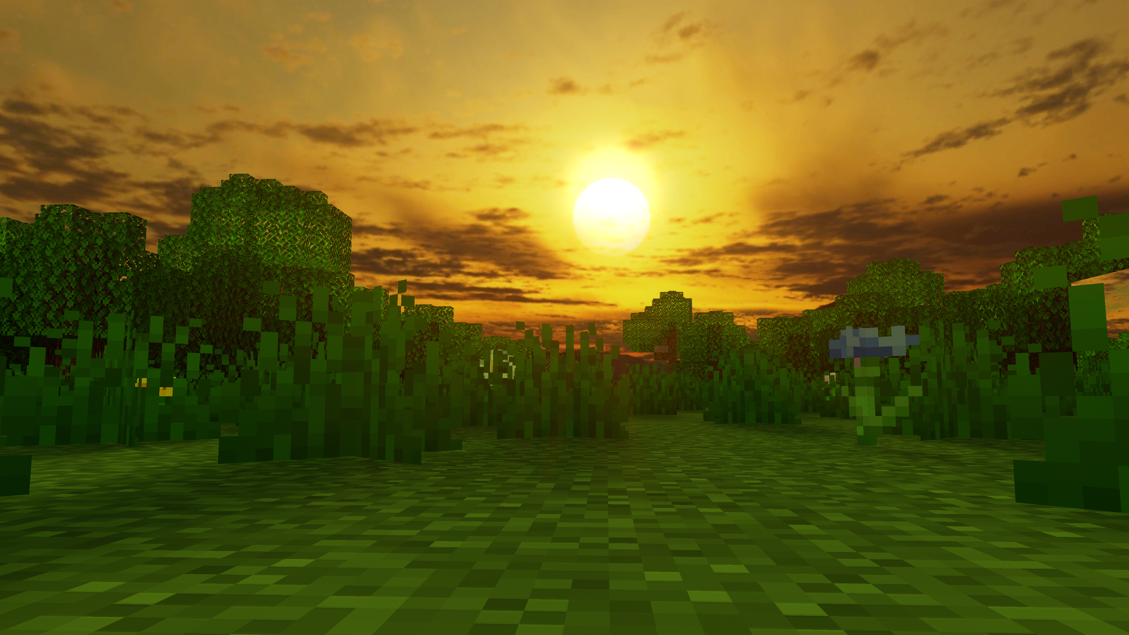 Banner Background