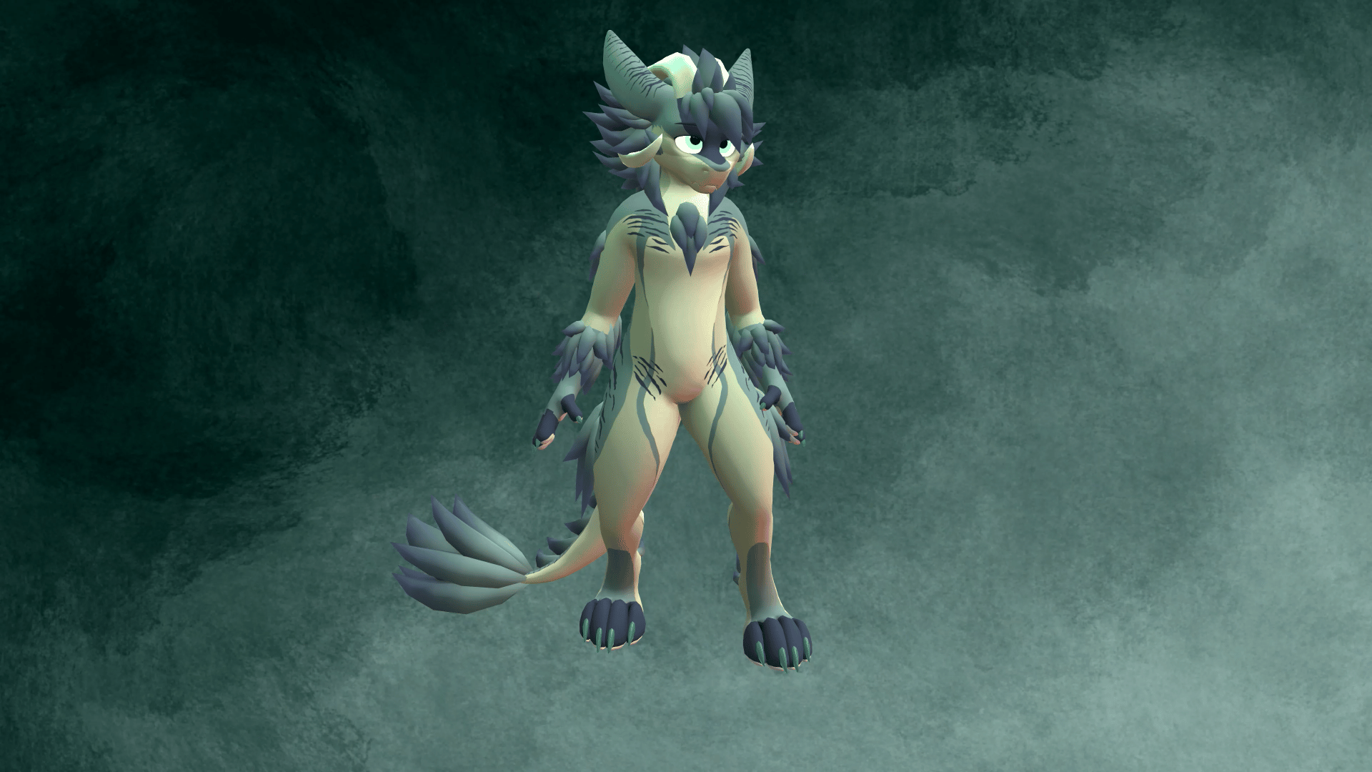 Mackerel - Retexture For Winterbold VRChat Avatar
