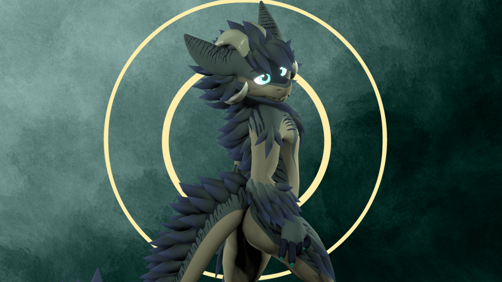 Mackerel - Retexture For Winterbold VRChat Avatar
