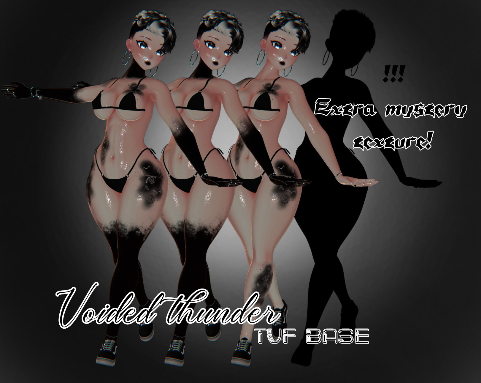 Voided Thunder - Tvf Base bundle