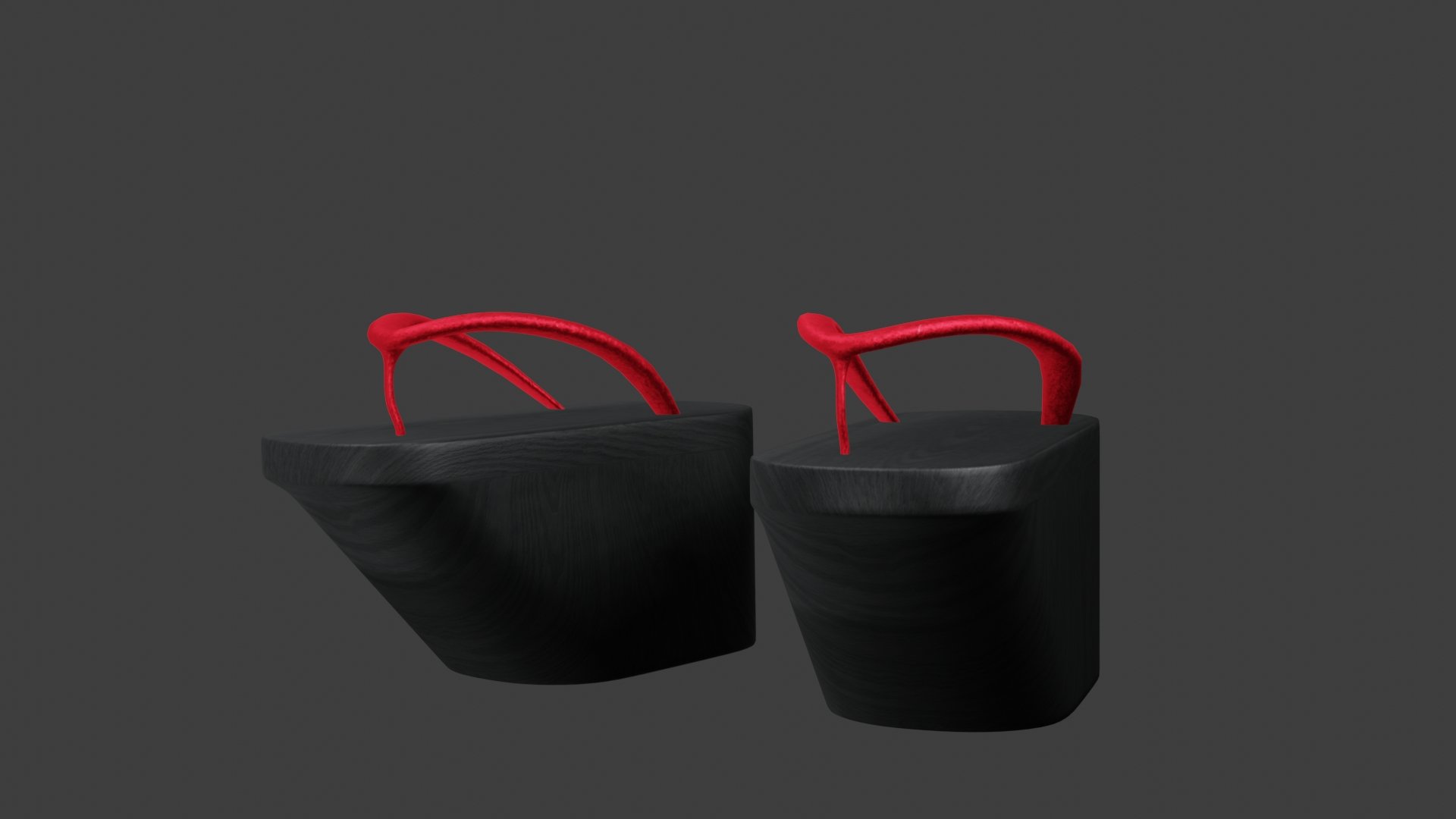JAPANESE OKOBO SANDALS