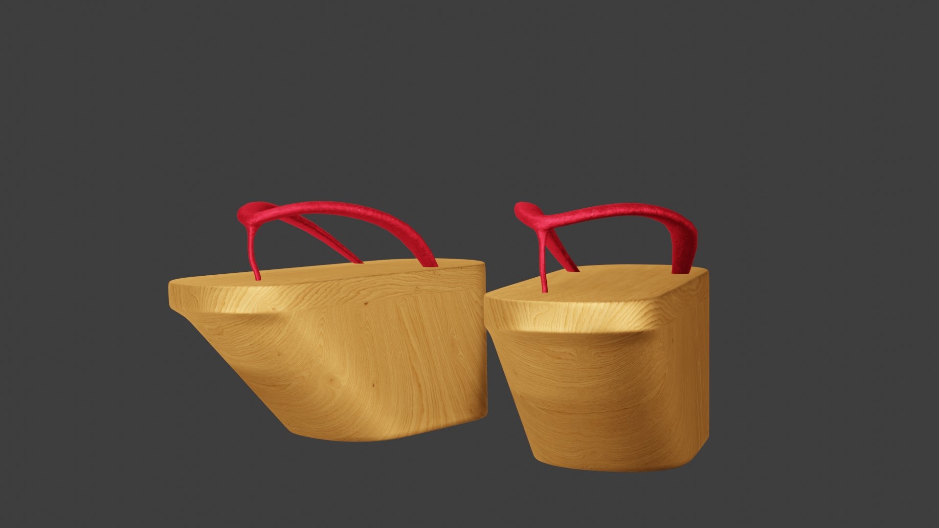 JAPANESE OKOBO SANDALS