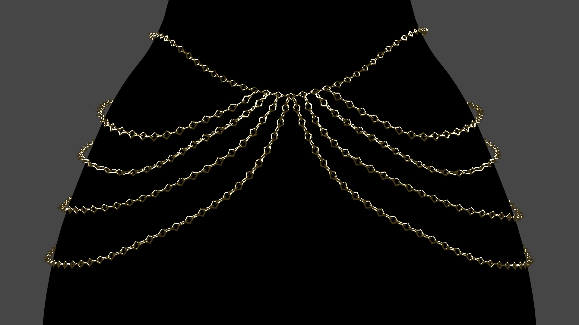 HIP CHAINS