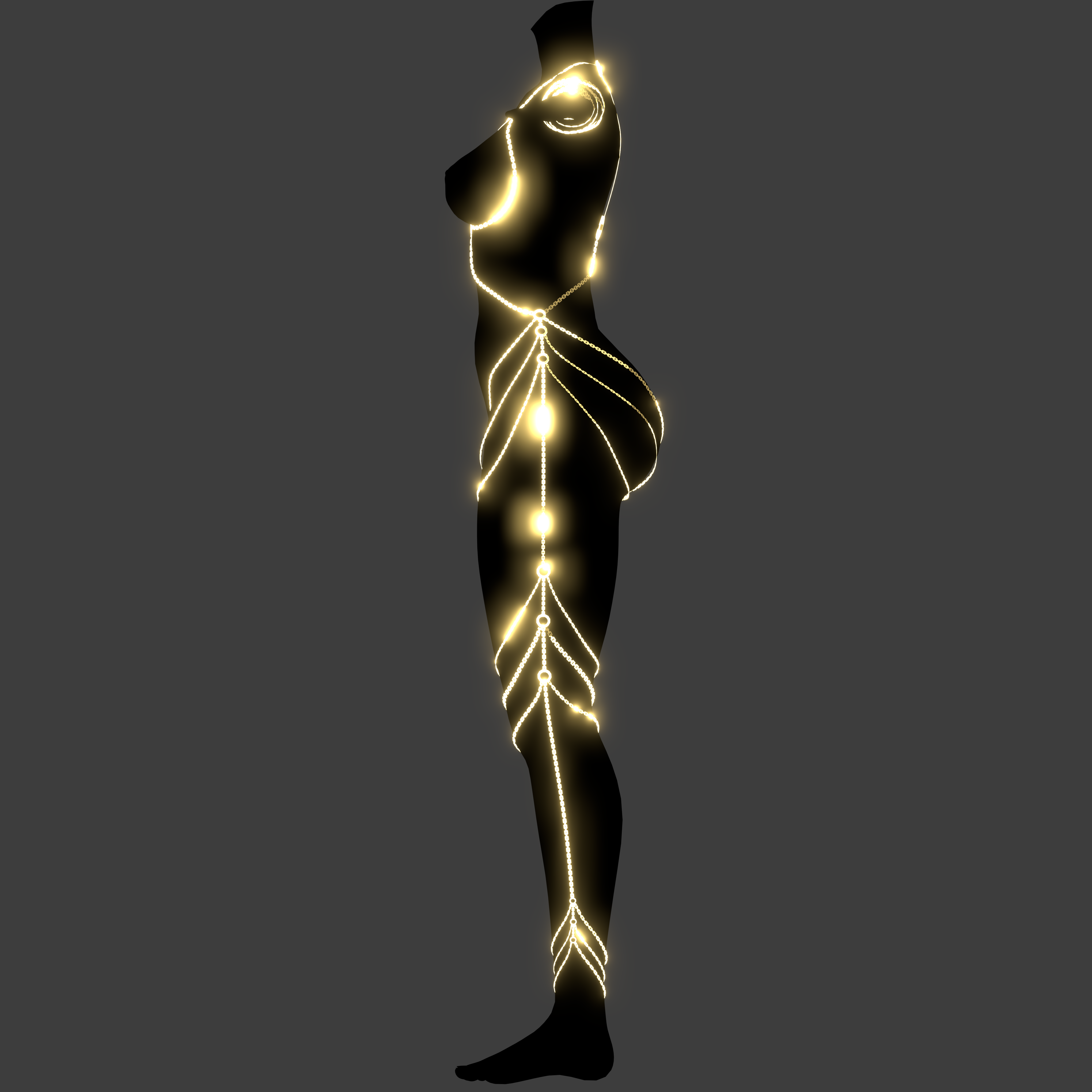FULL BODY CHAINS