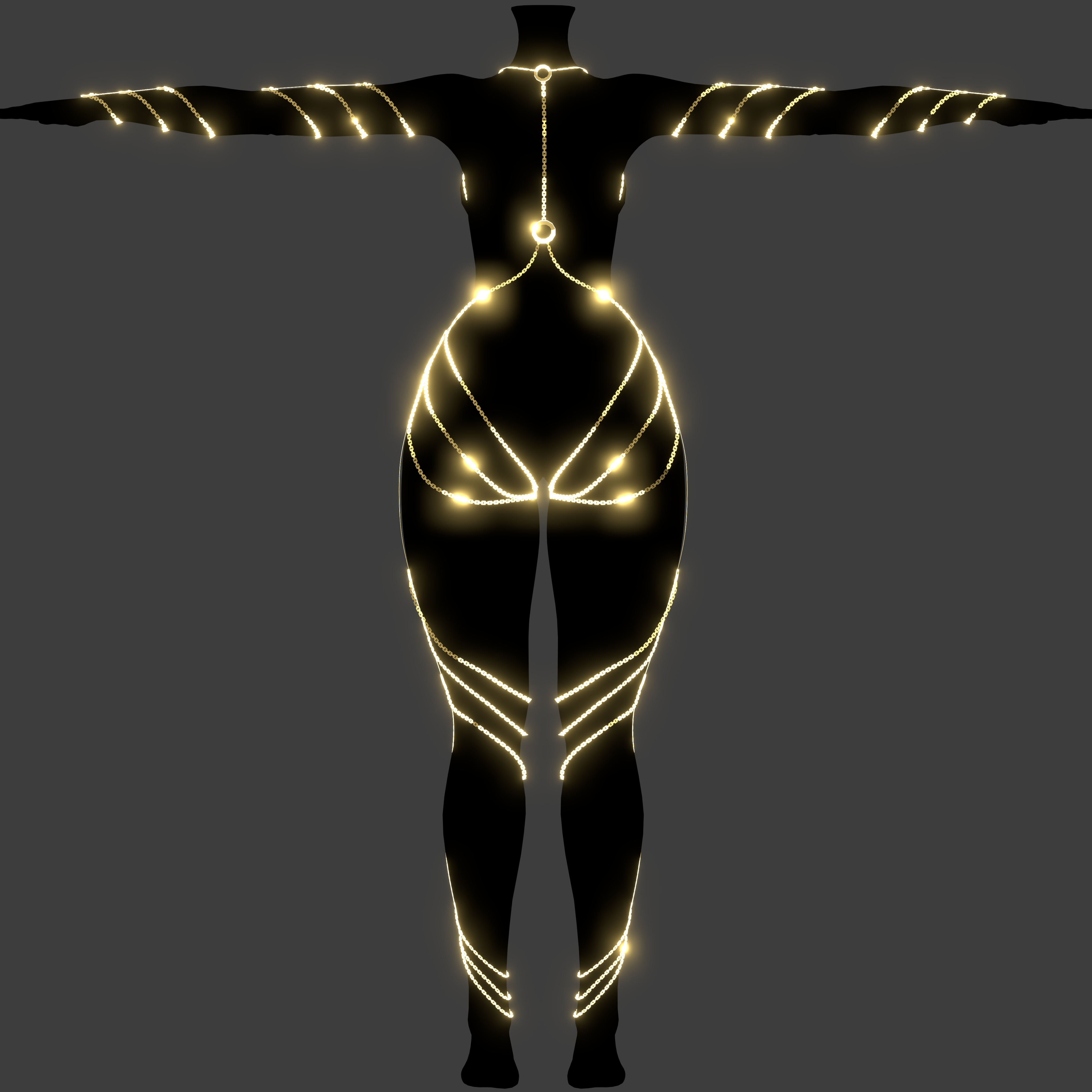 FULL BODY CHAINS