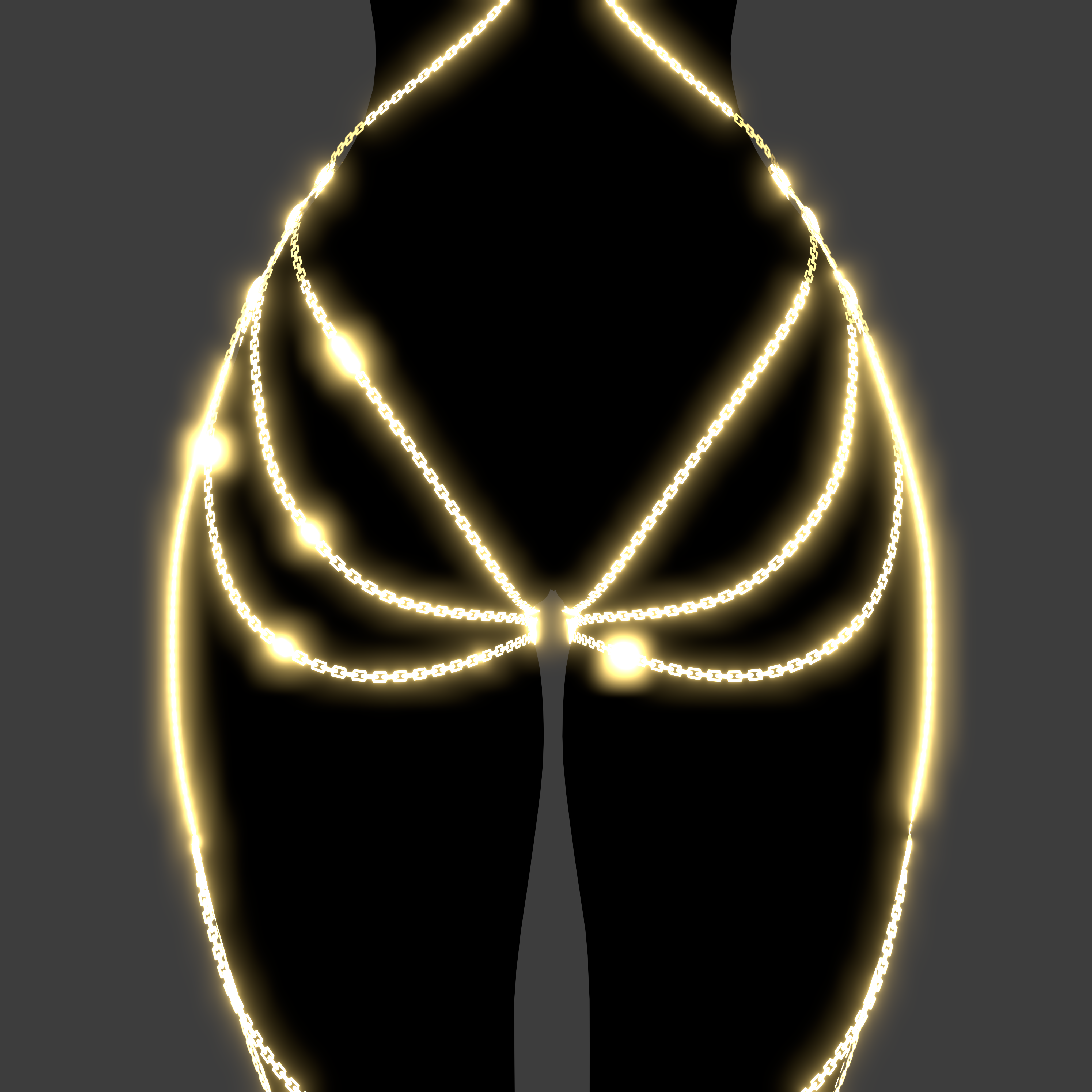 FULL BODY CHAINS