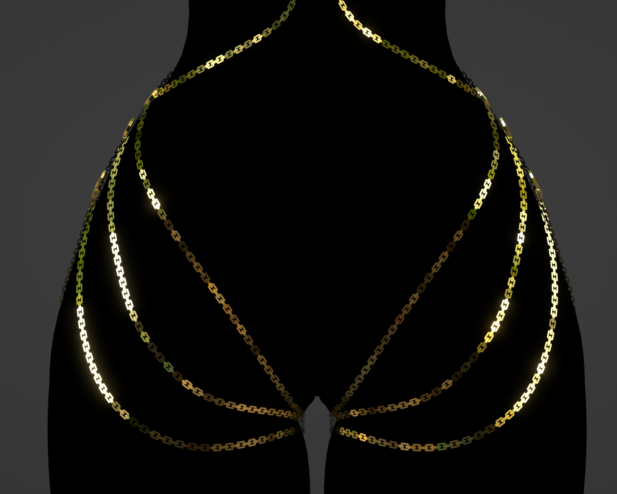 FULL BODY CHAINS