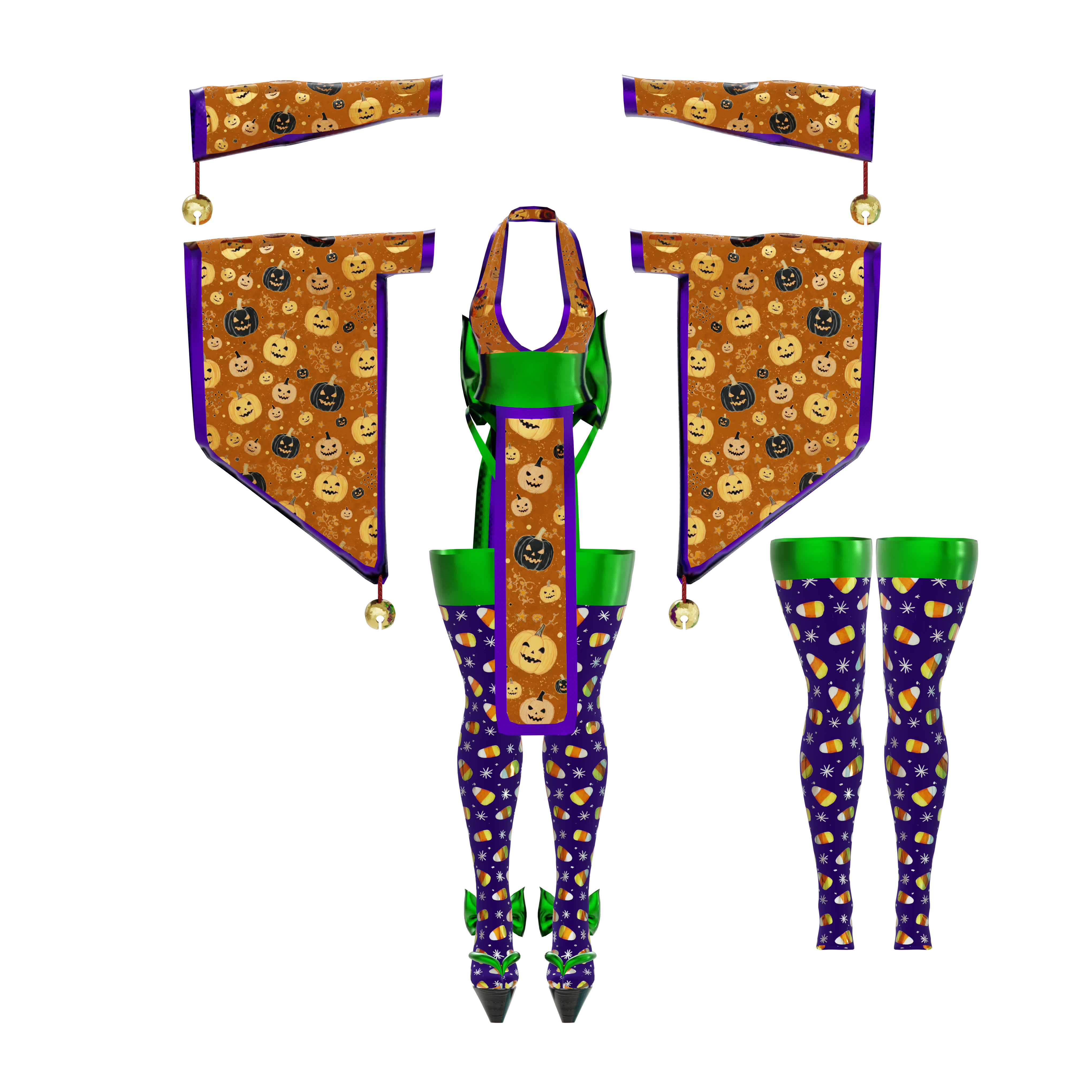 KIMONO OKOBO SET