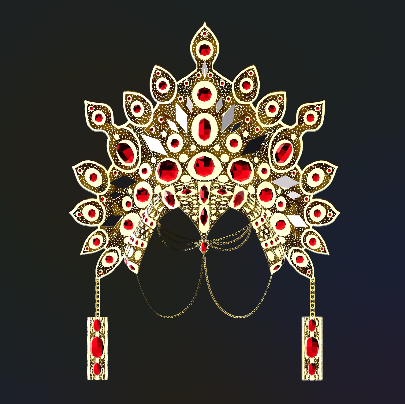 HEADDRESS