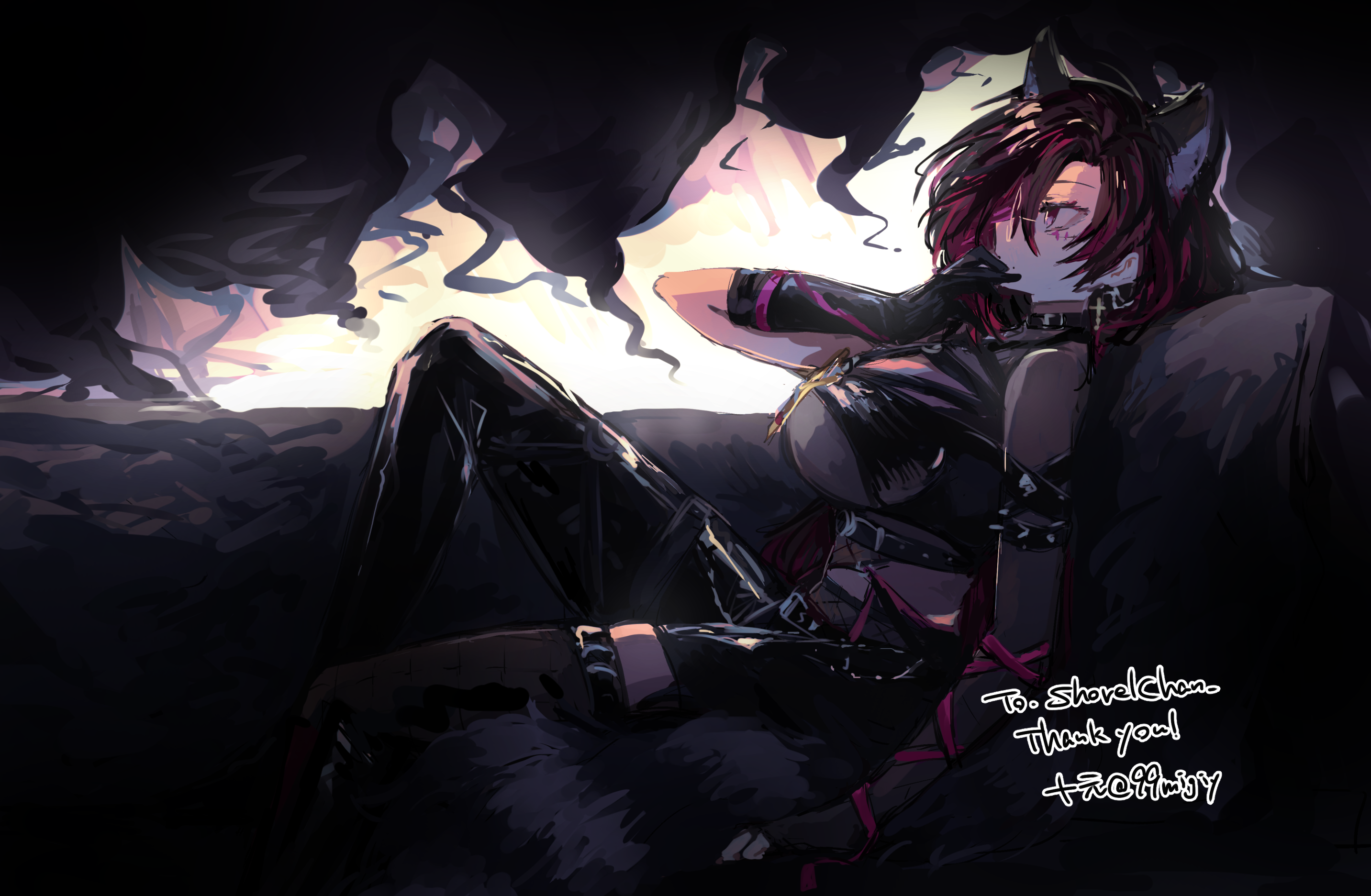 Banner Background