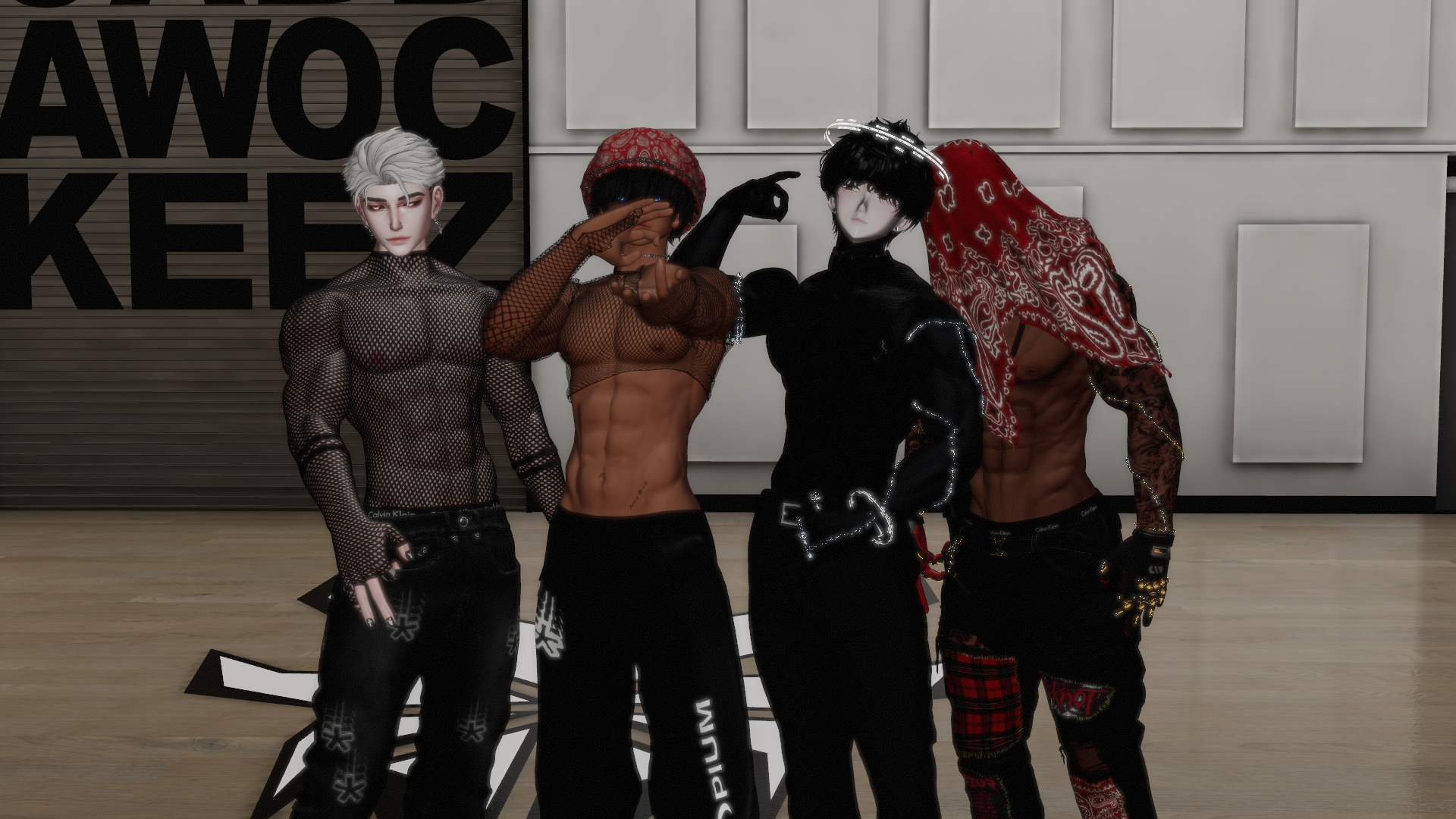 Banner Background