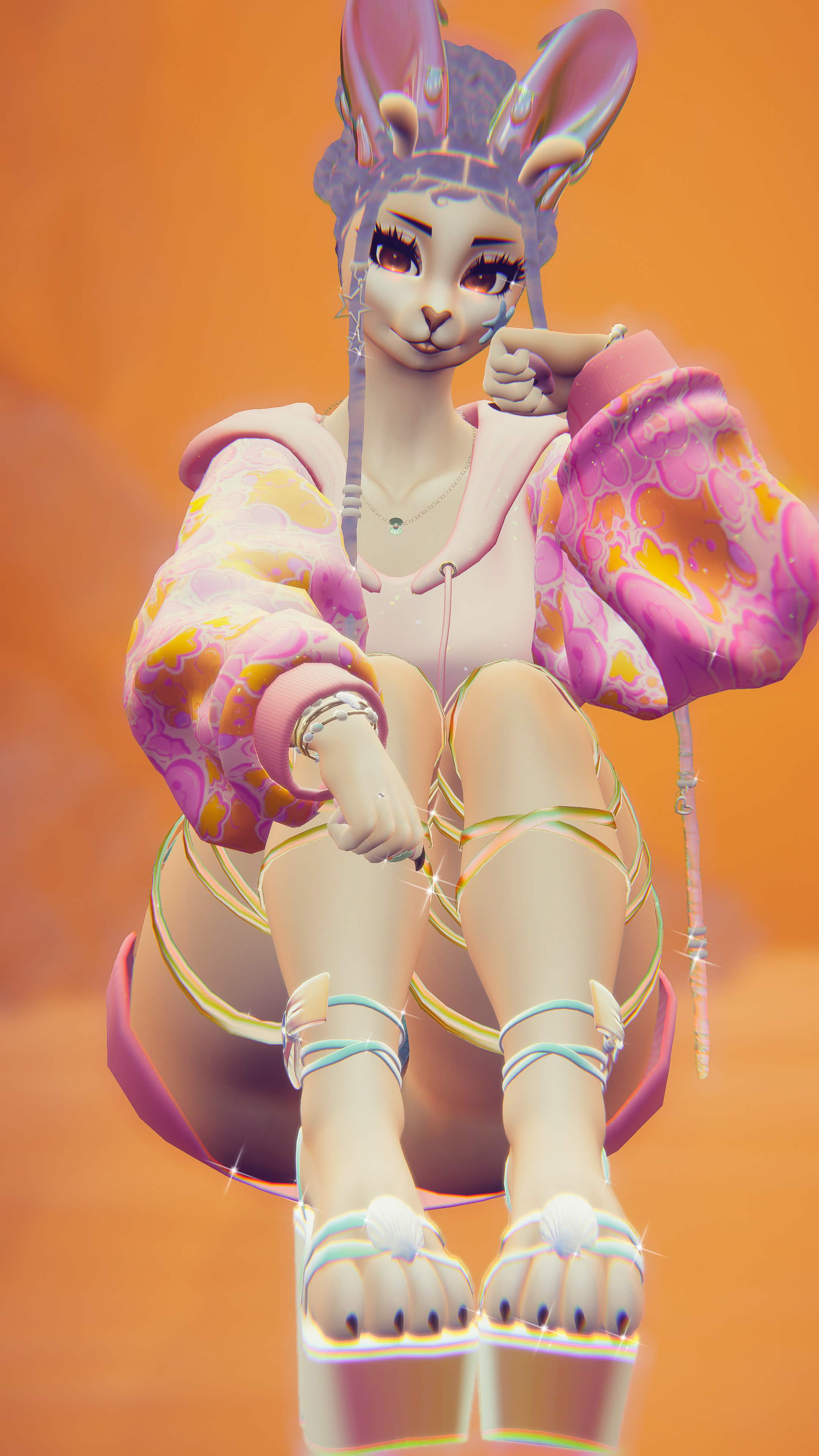 Sybeane the Sea Bunny (Server Free)
