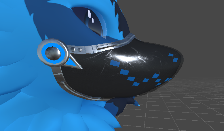 Nardo Proto Mask