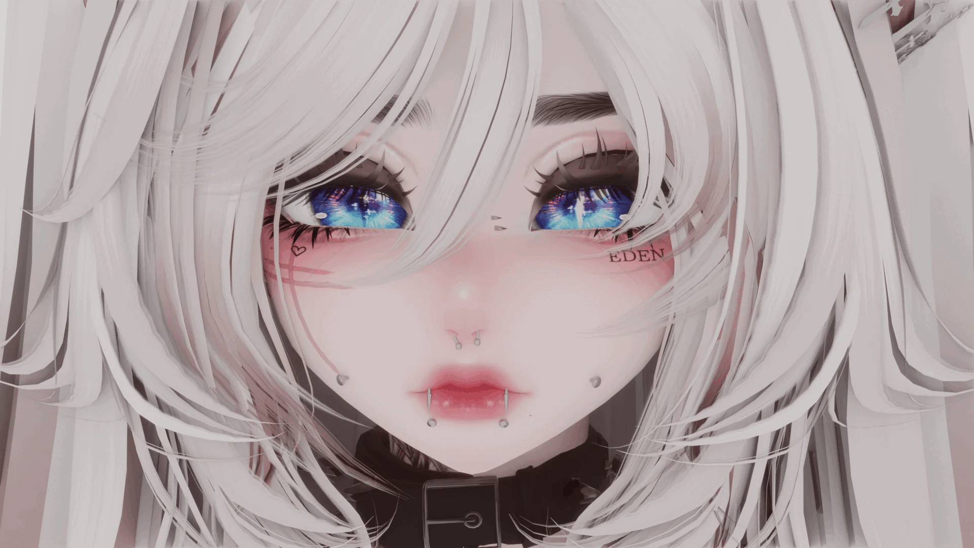 Cerys Eye Texture