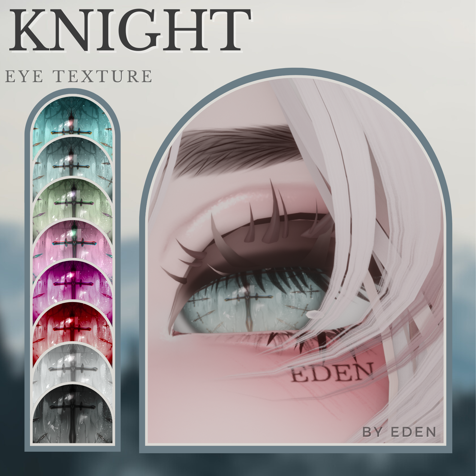 Knight Eye Texture
