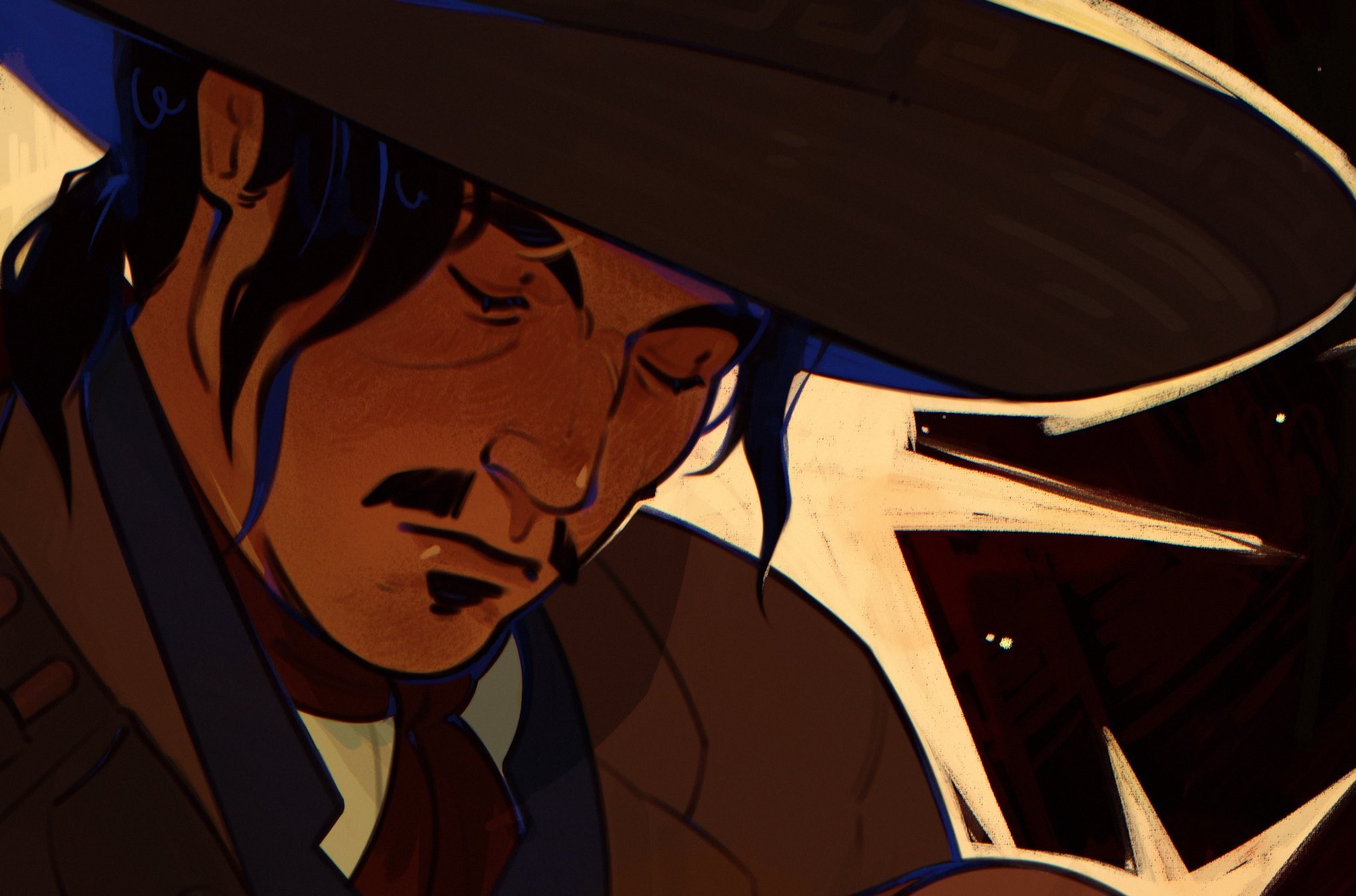 Banner Background