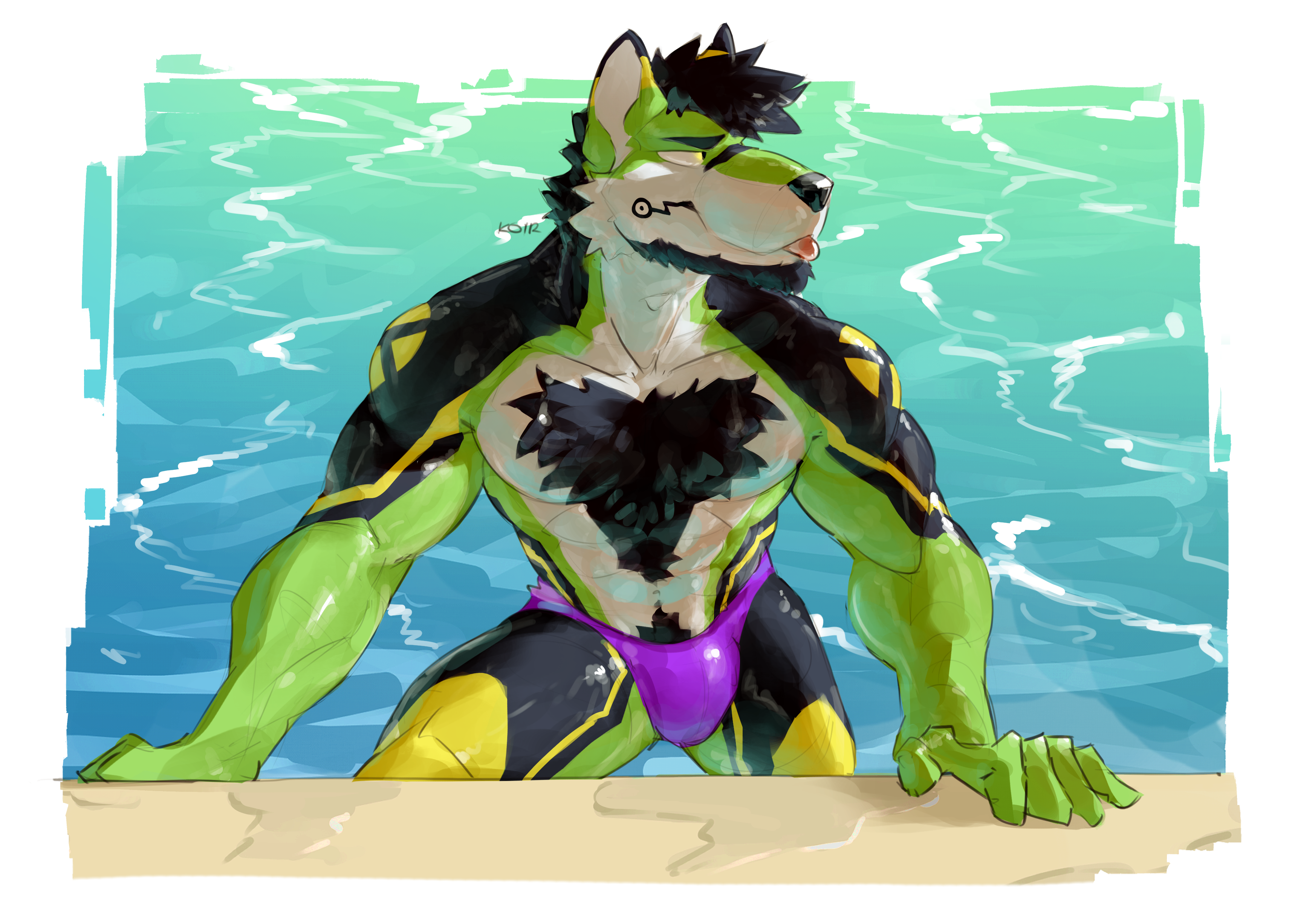 Banner Background