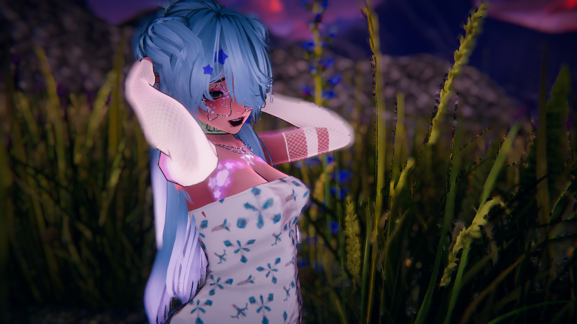 ☆ Phoebe the Star Pup ☆ SERVER FREE ☆ PC | Quest | FT ☆⋆⭒