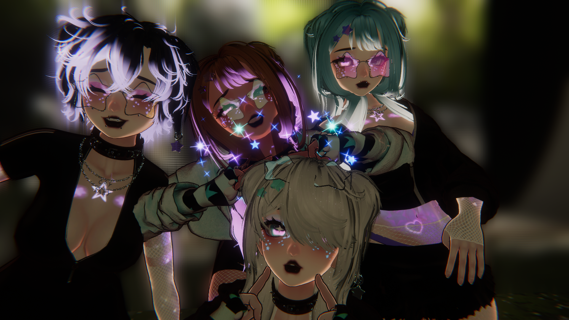 ☆ Phoebe the Star Pup ☆ SERVER FREE ☆ PC | Quest | FT ☆⋆⭒