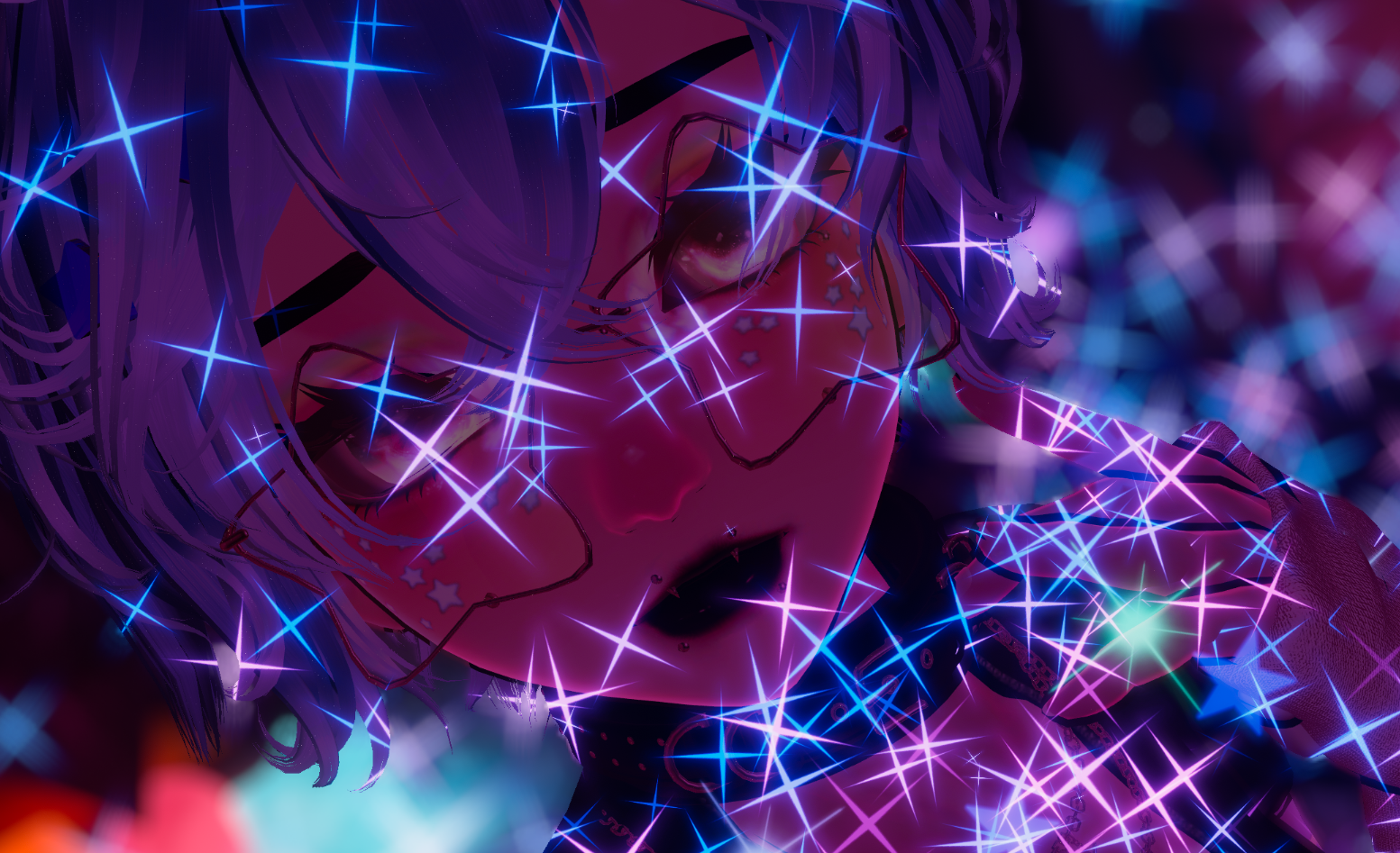 ☆ Phoebe the Star Pup ☆ SERVER FREE ☆ PC | Quest | FT ☆⋆⭒