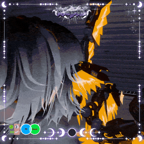 ✖ DELTA the Cyber Angel ✖ PC/Q | SPS/FT ✖ Female/Femboy ✖