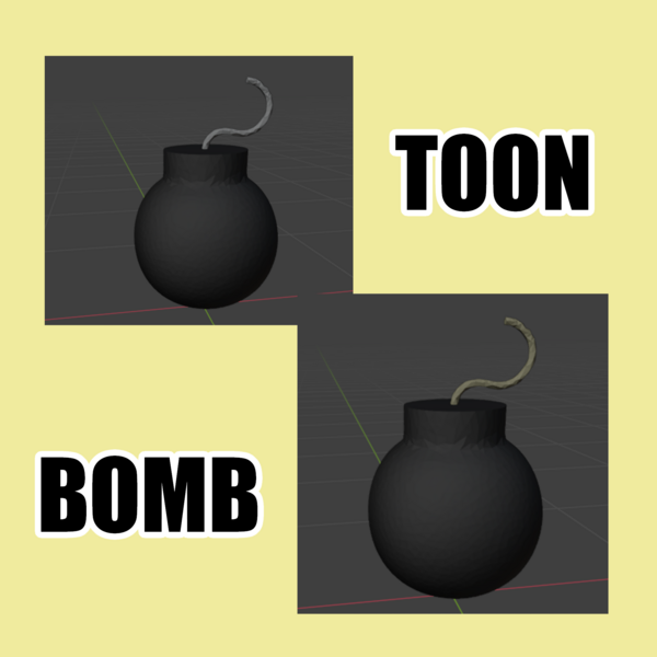 Toon Bomb