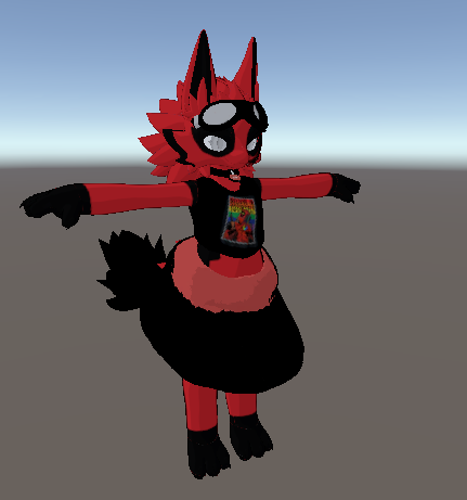 Summer Outfit for Chibi Novabeast