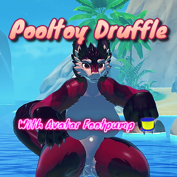 The Pooltoy Druffle