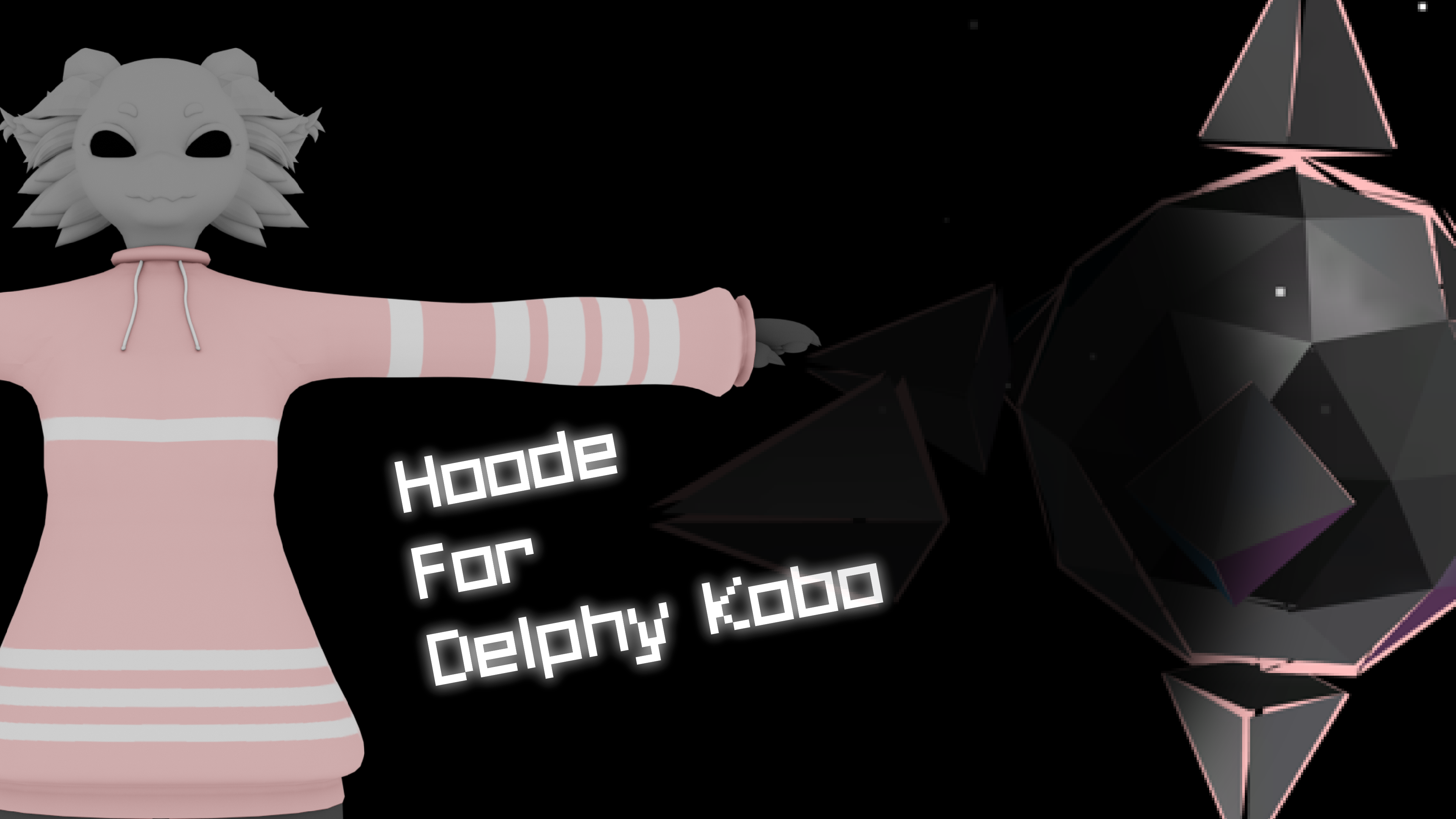 Hoodie for Delphy Kobo