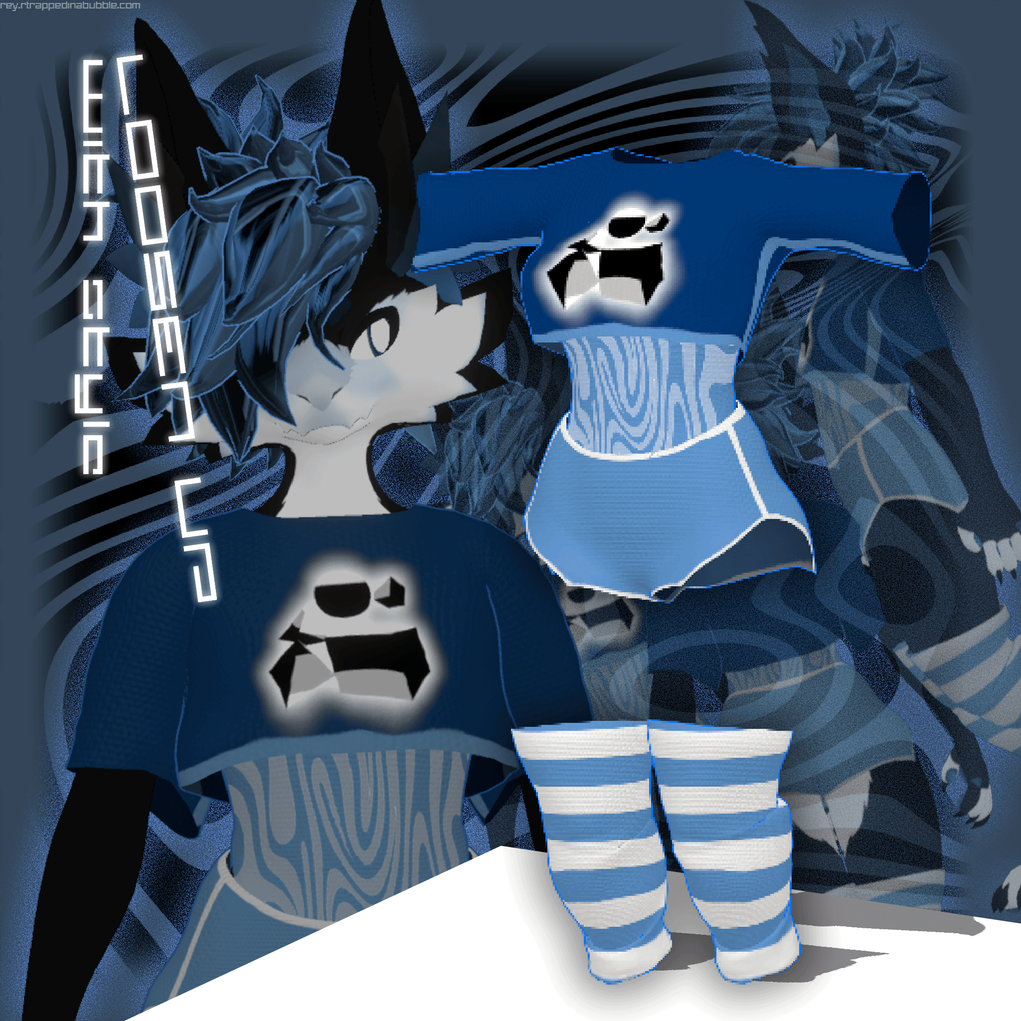 Loosen Up Fit [Novabeast, Delphy Kobo, Keyrin]